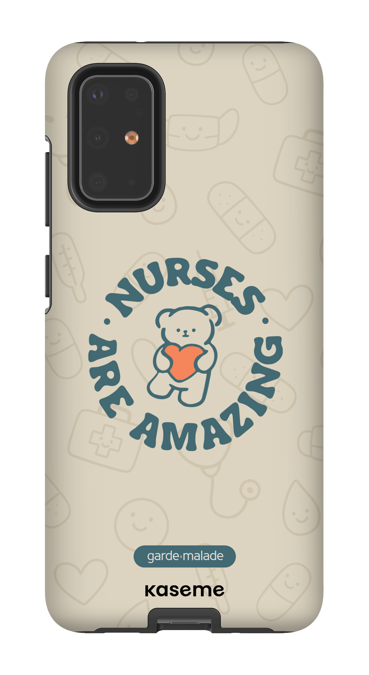 Galaxy S20 Plus Tough Nurses Are Amazing x Garde-Malade -