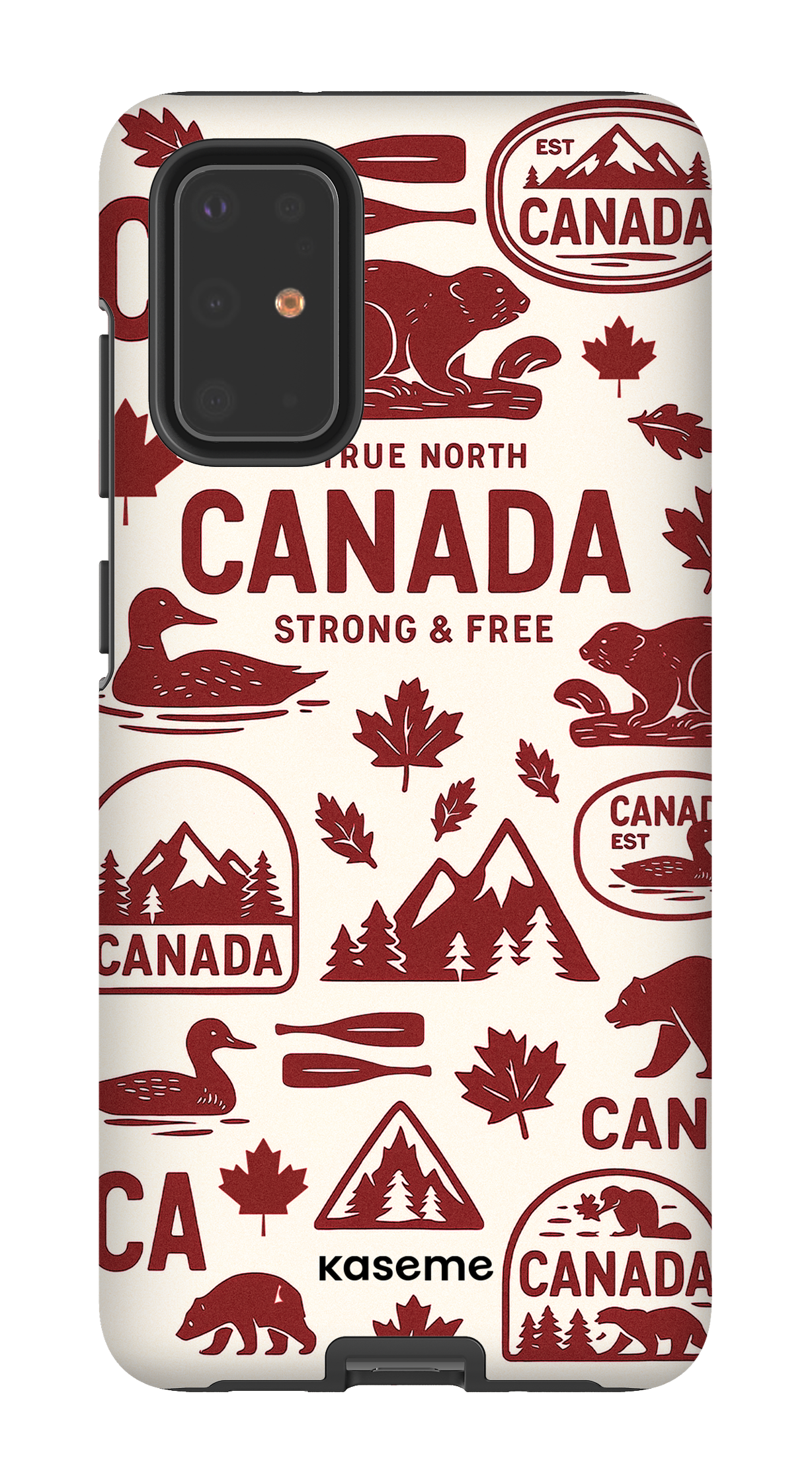 Galaxy S20 Plus Tough Oh Canada -
