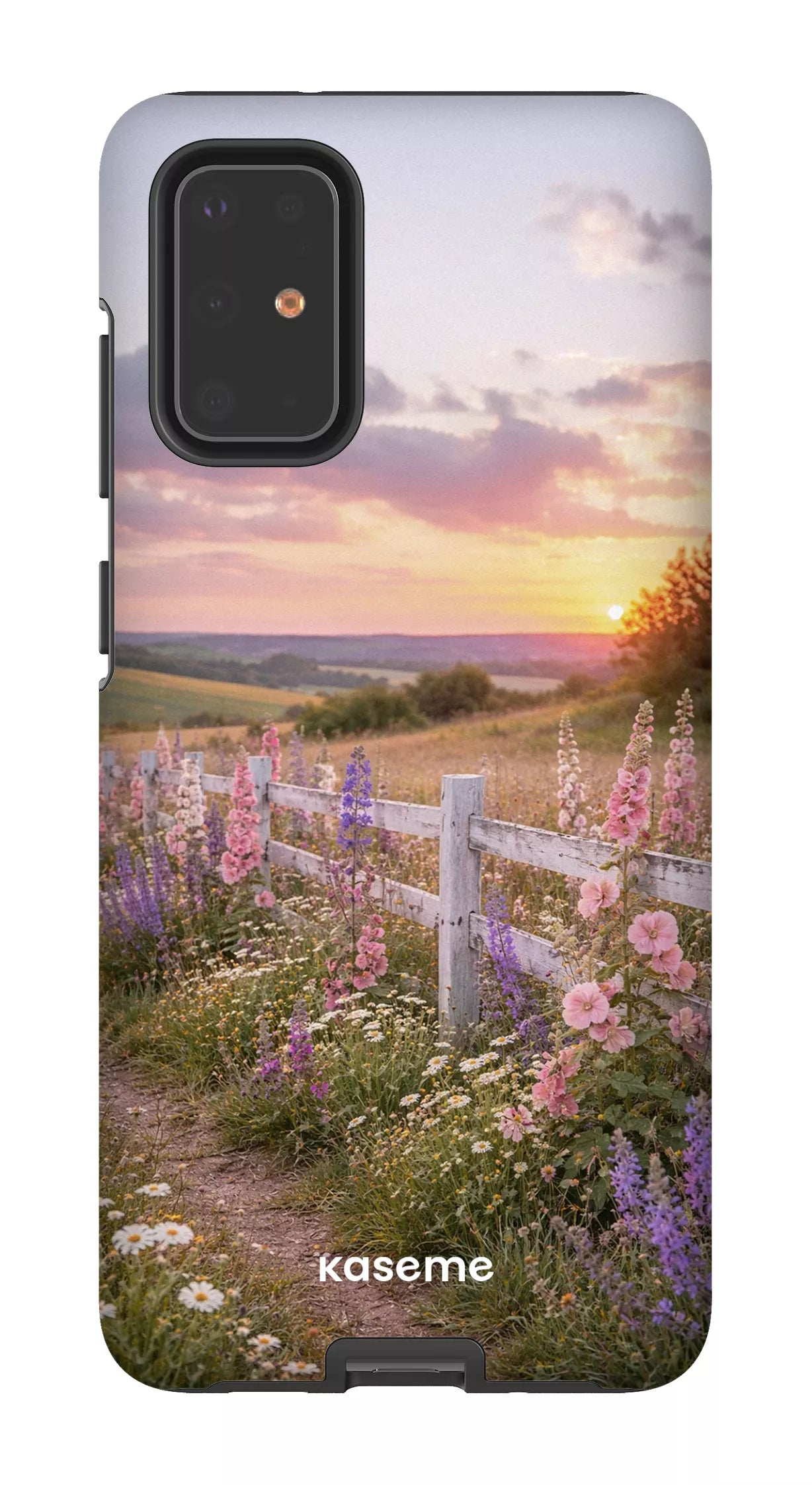 Galaxy S20 Plus Tough Pink Sky -
