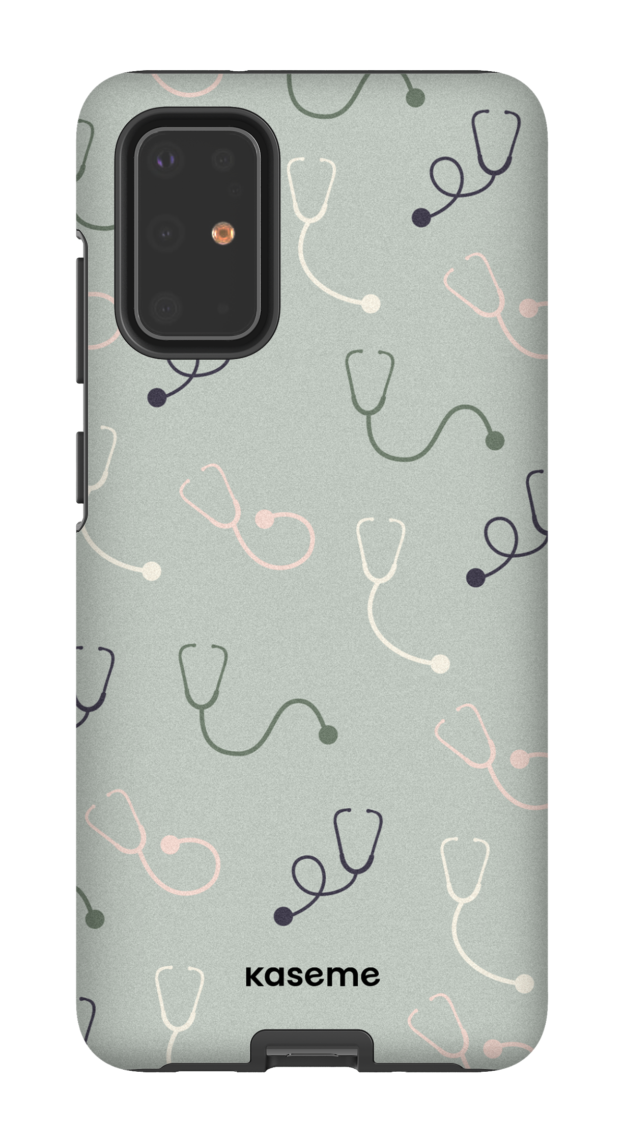 Galaxy S20 Plus Tough Pulse Green -