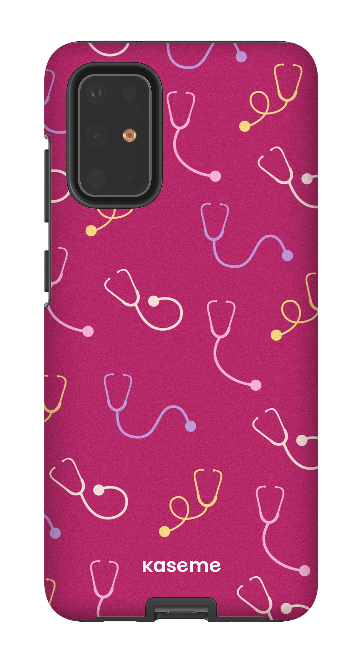 Galaxy S20 Plus Tough Pulse Pink -