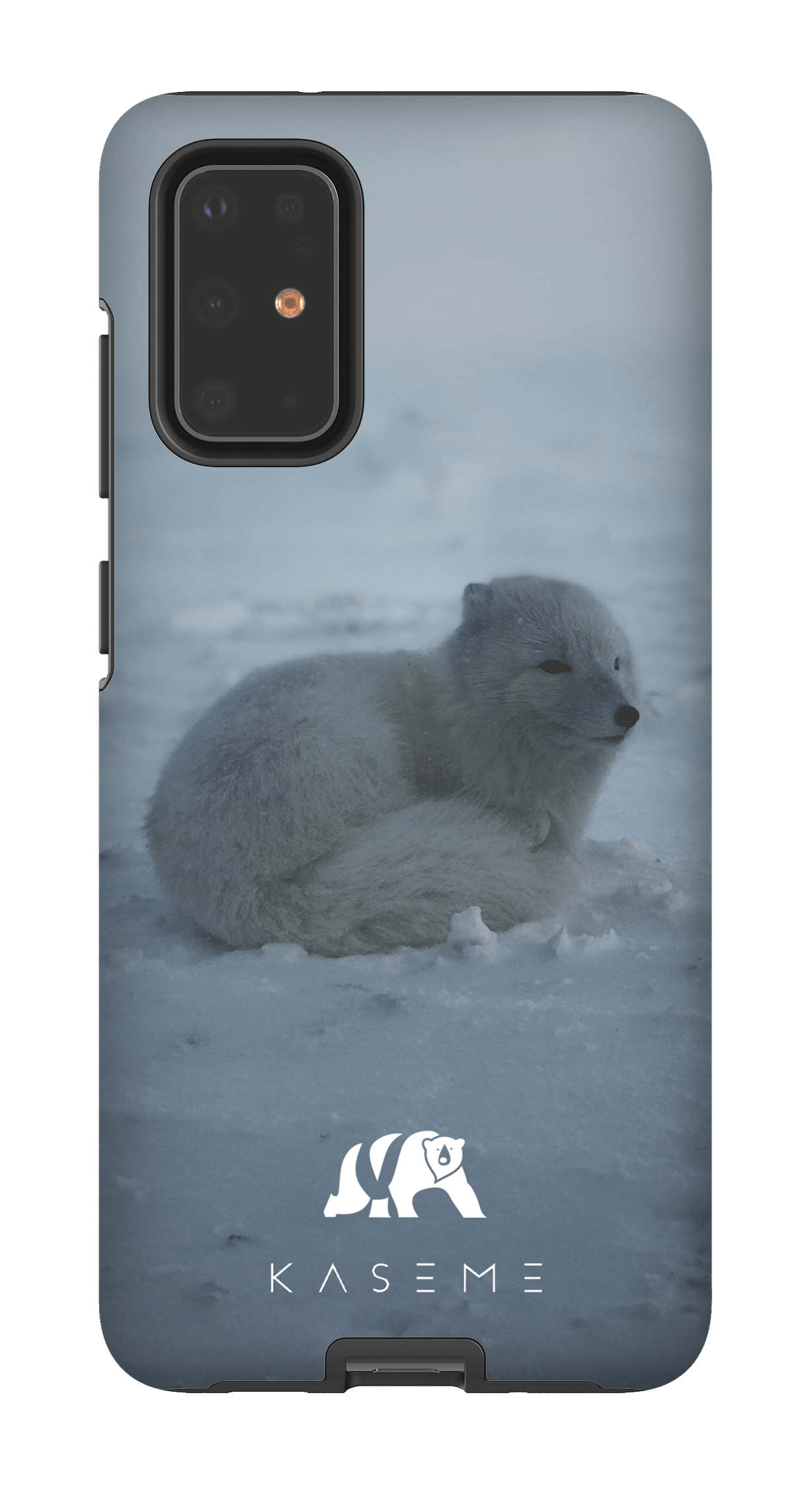 Galaxy S20 Plus Tough Renard Polaire -