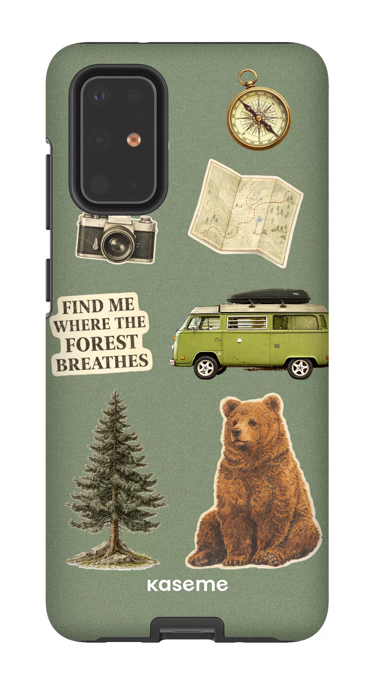 Galaxy S20 Plus Tough Roamer -