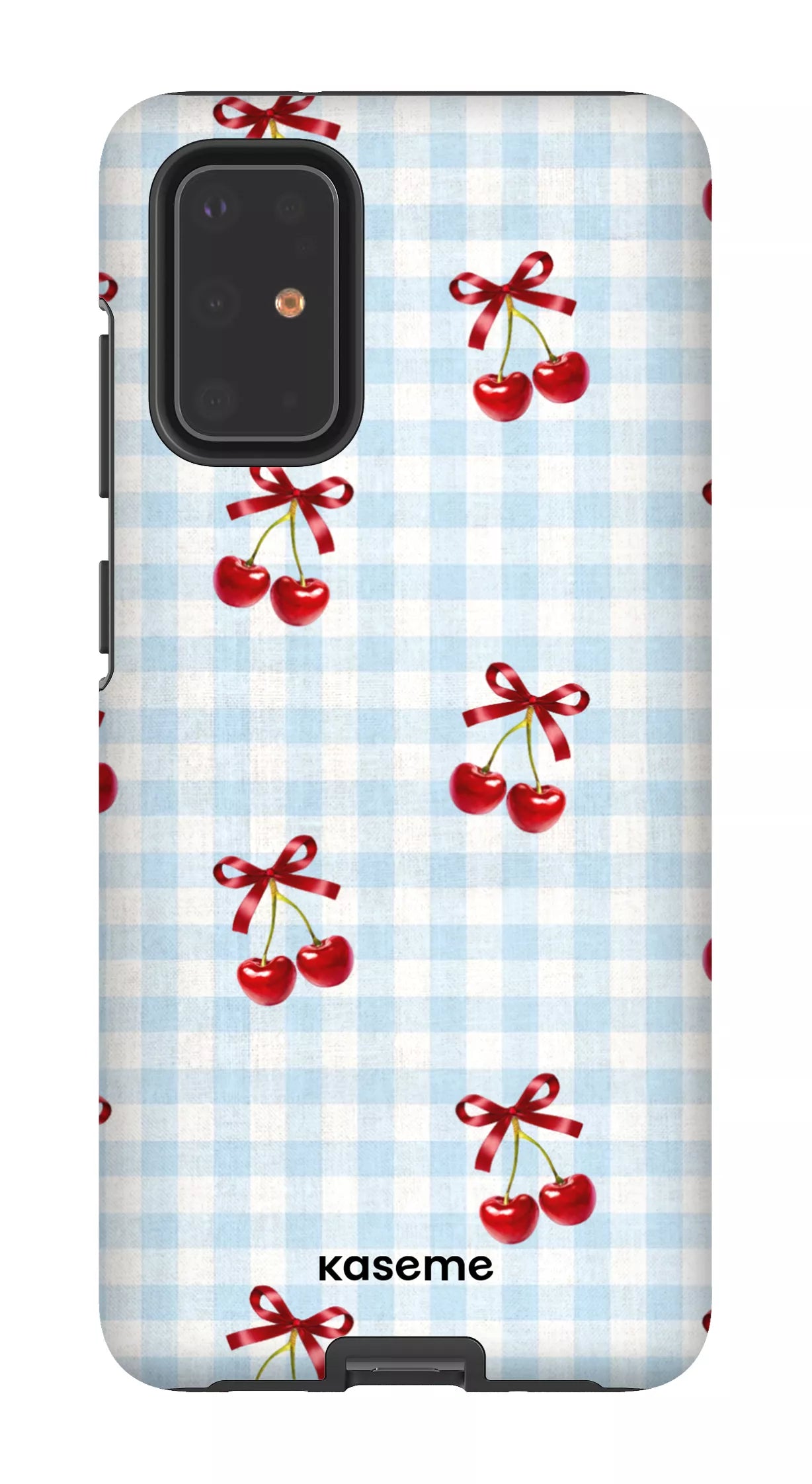 Galaxy S20 Plus Tough Romane Blue -