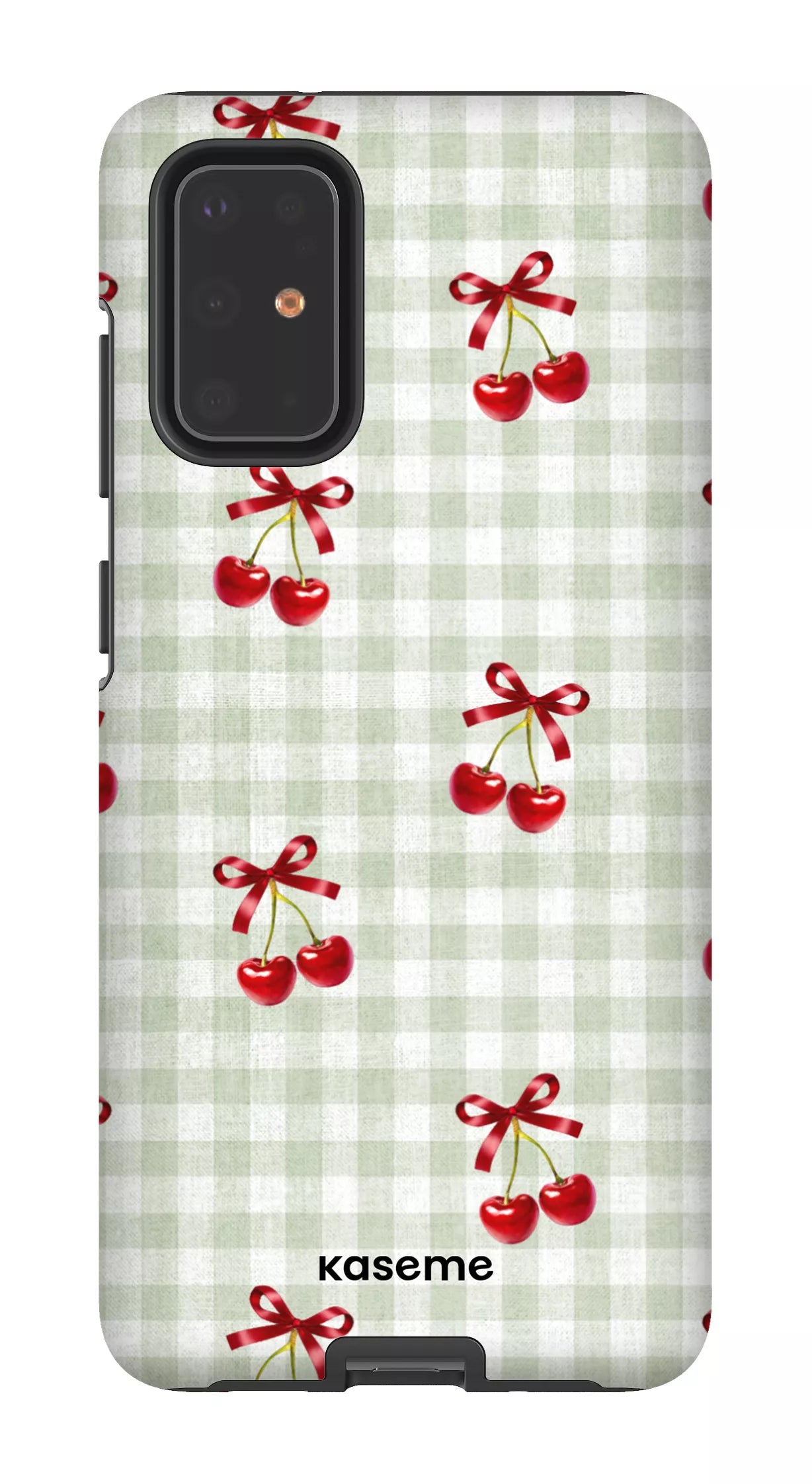 Galaxy S20 Plus Tough Romane Green -