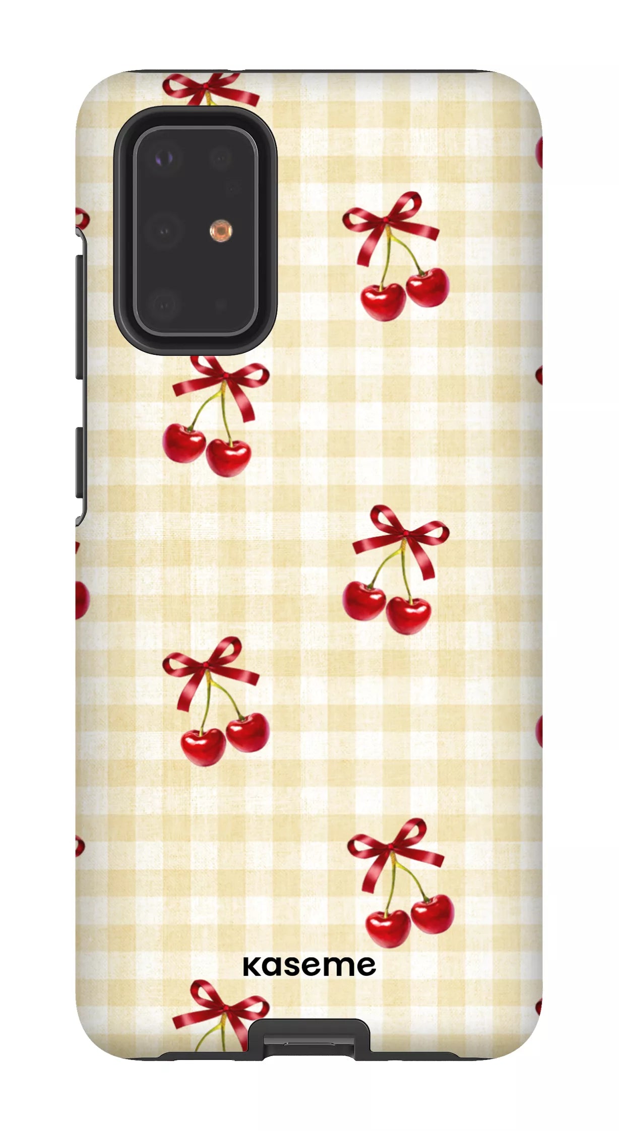 Galaxy S20 Plus Tough Romane Yellow -