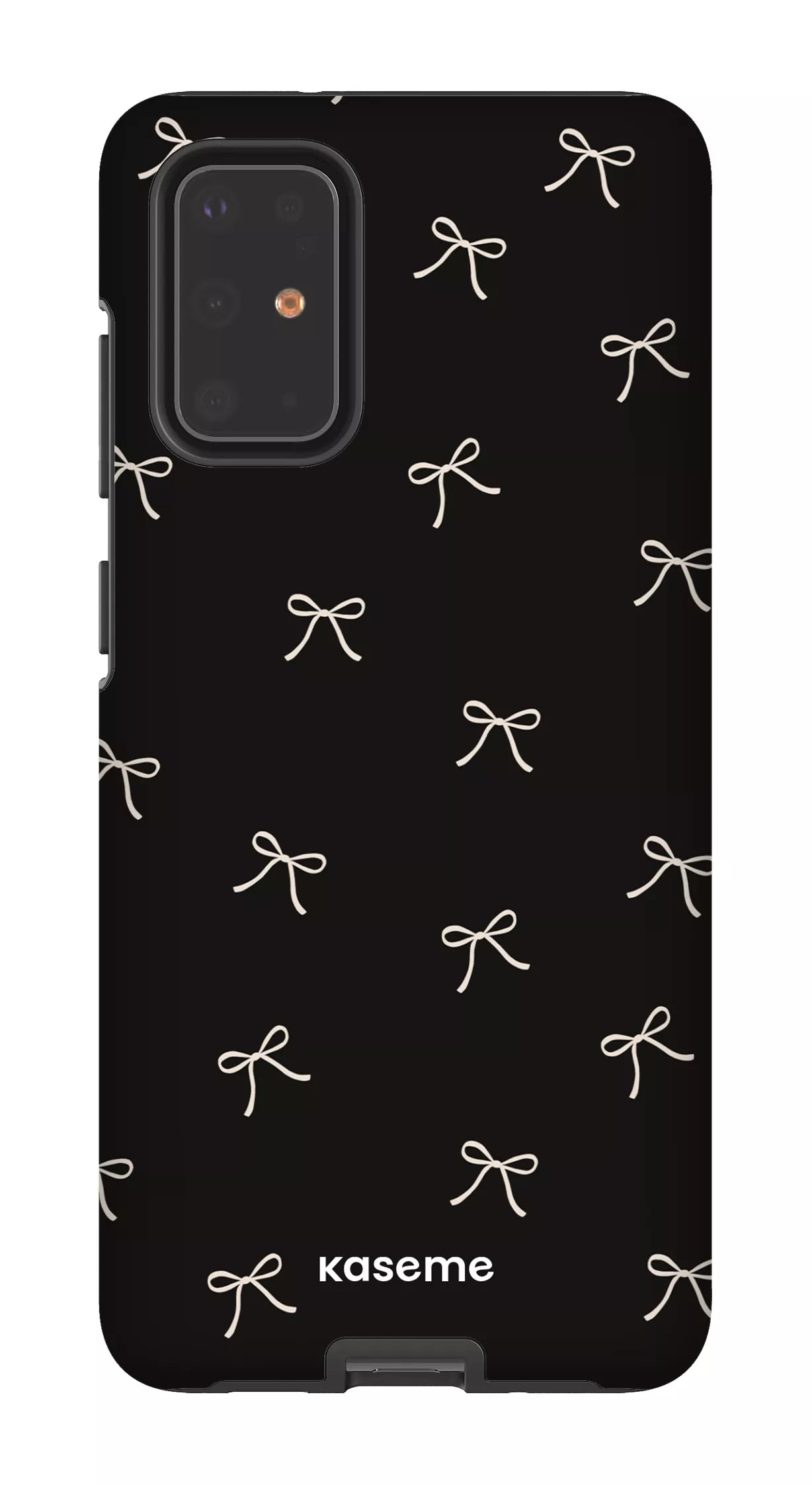 Galaxy S20 Plus Tough Roselyn Black -