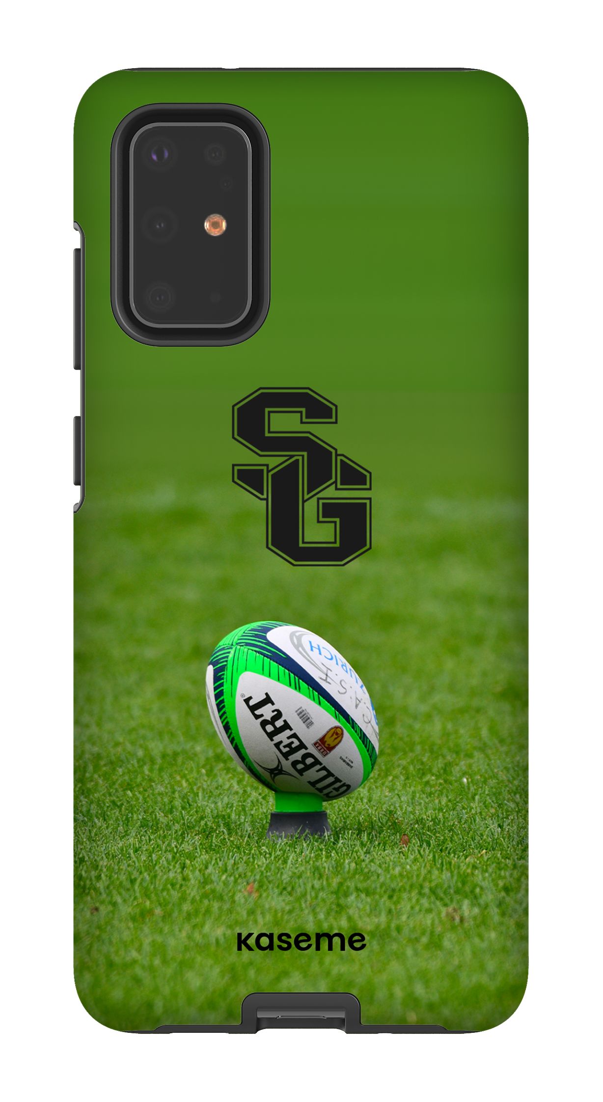 Galaxy S20 Plus Tough Rugby Dragons -