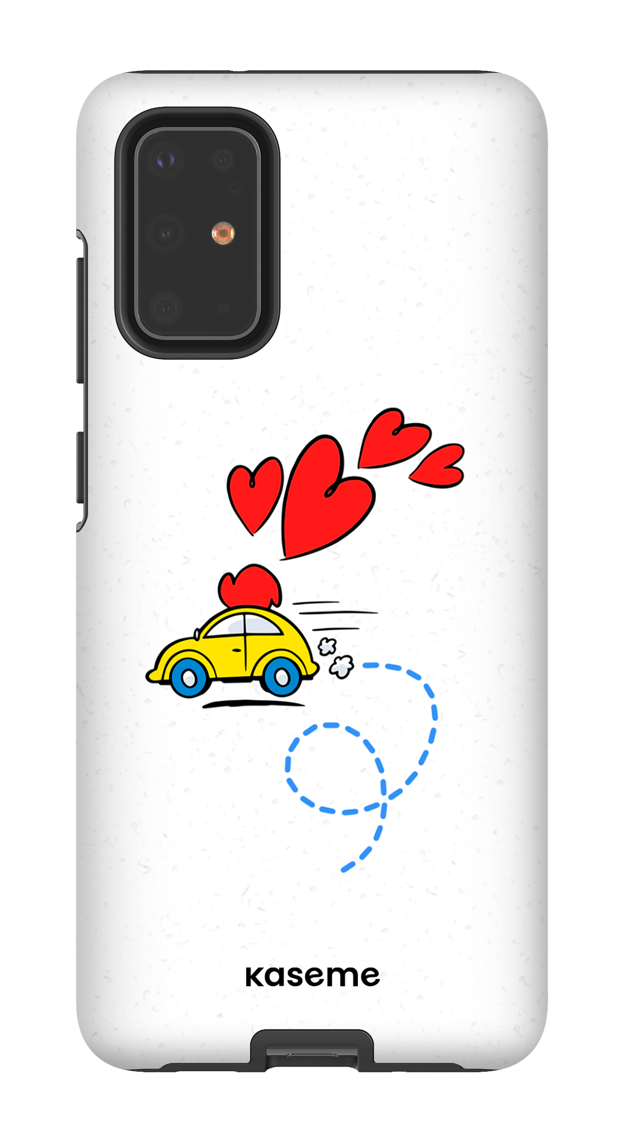 Galaxy S20 Plus Tough St-Hubert Blanc -