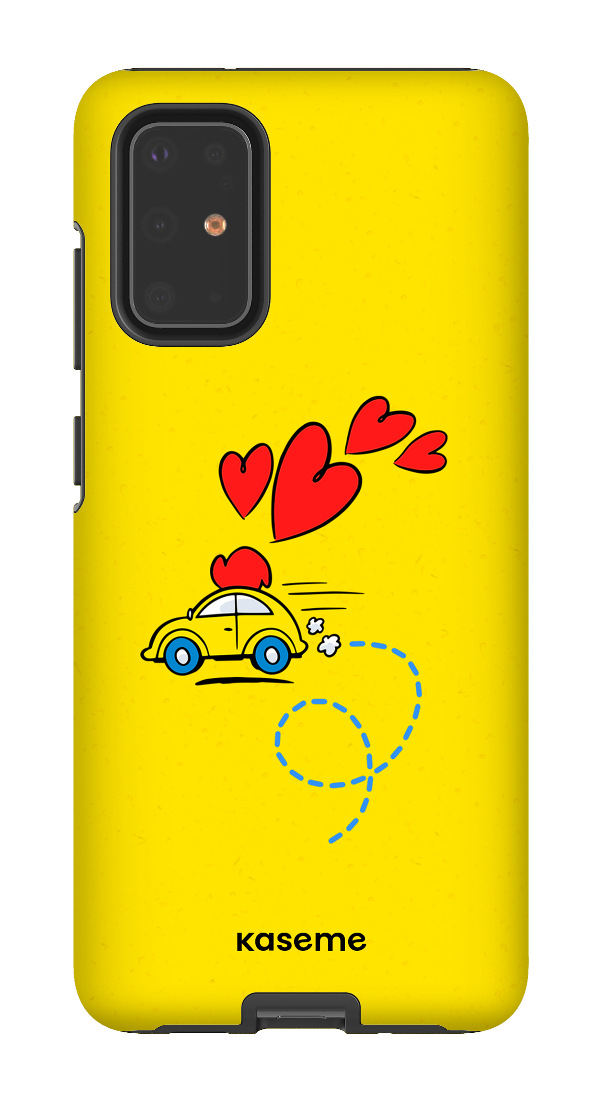 Galaxy S20 Plus Tough St-Hubert Jaune -