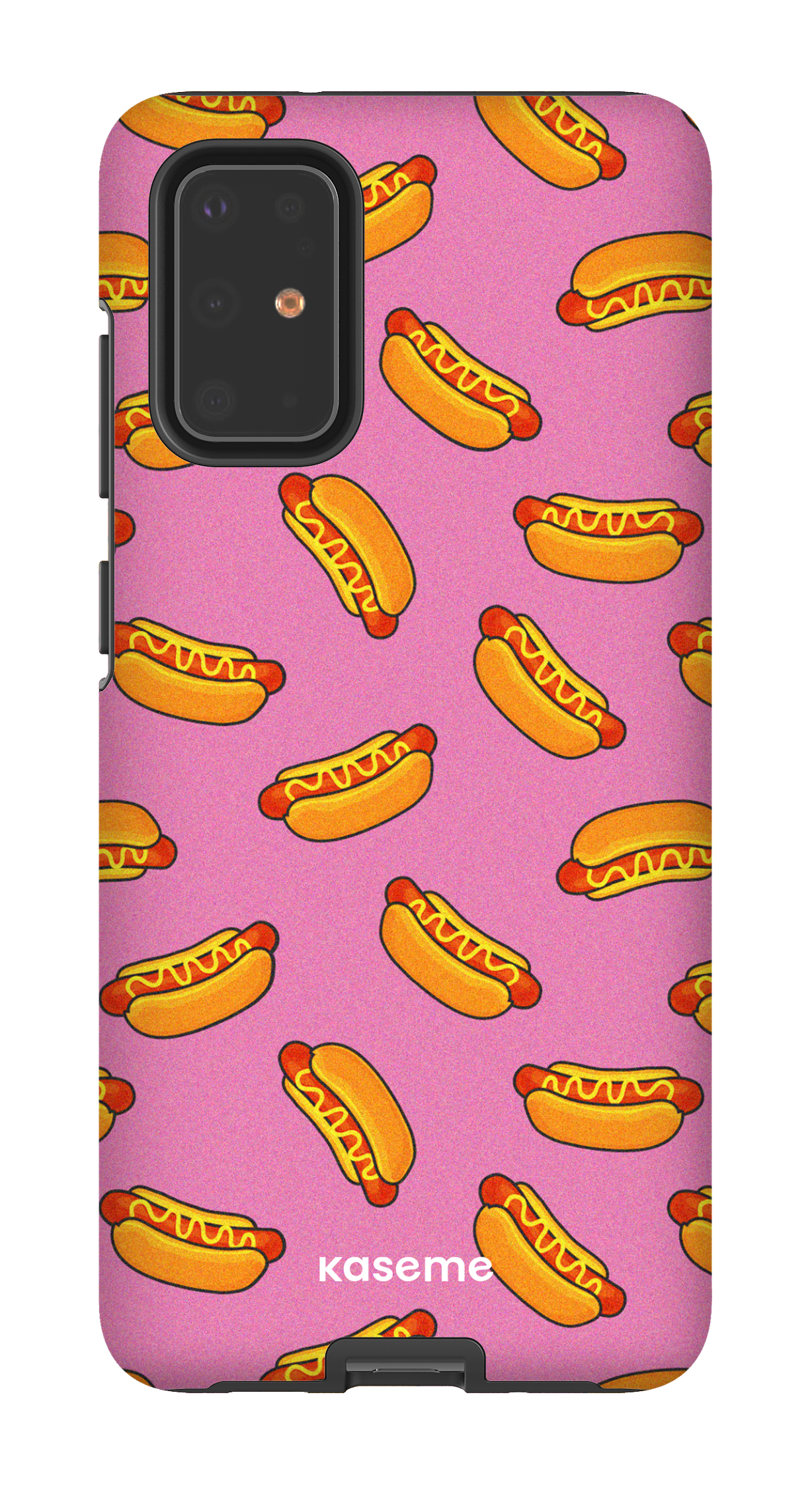 Galaxy S20 Plus Tough Steam Pink -
