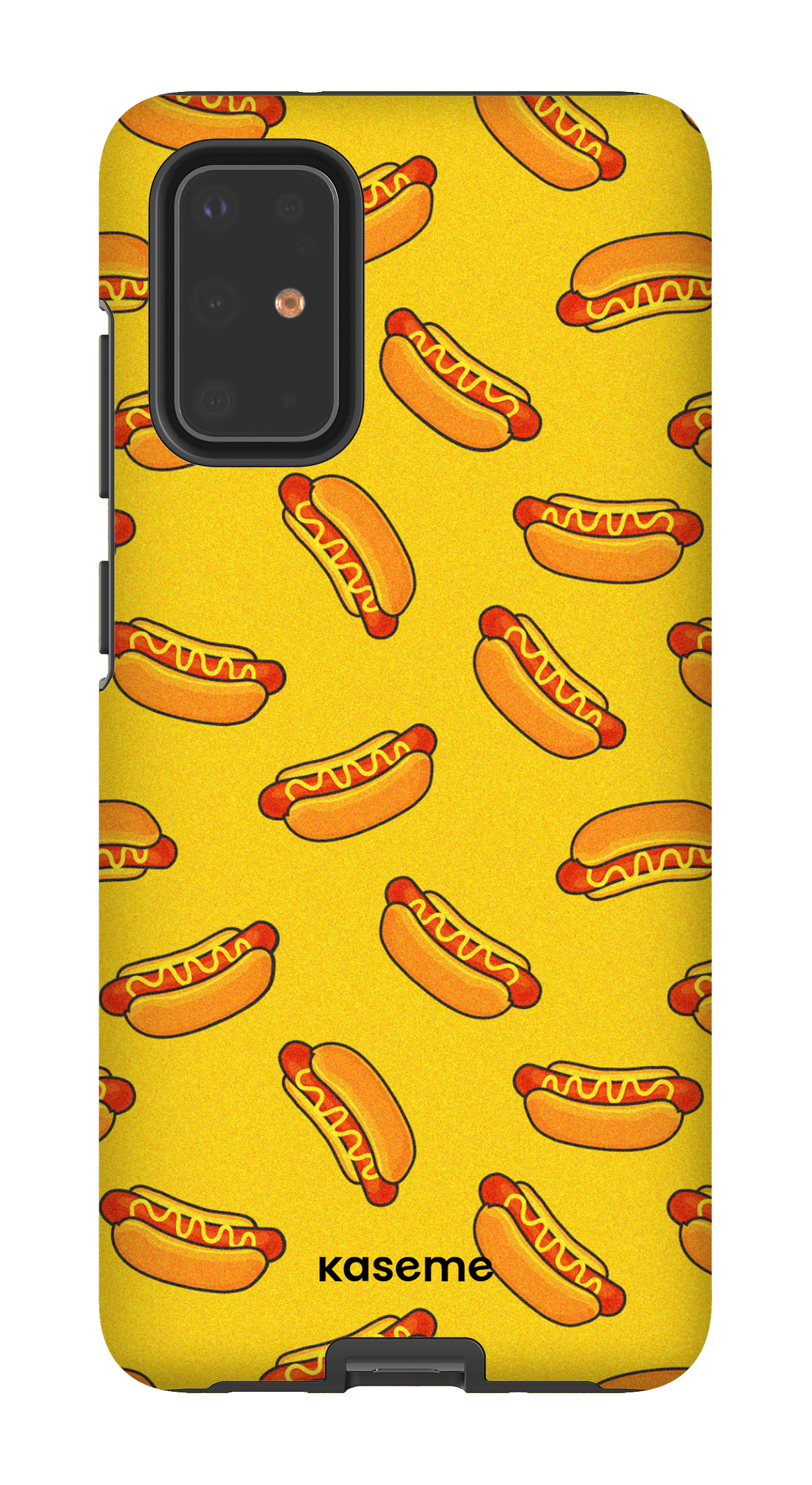 Galaxy S20 Plus Tough Steam Yellow -