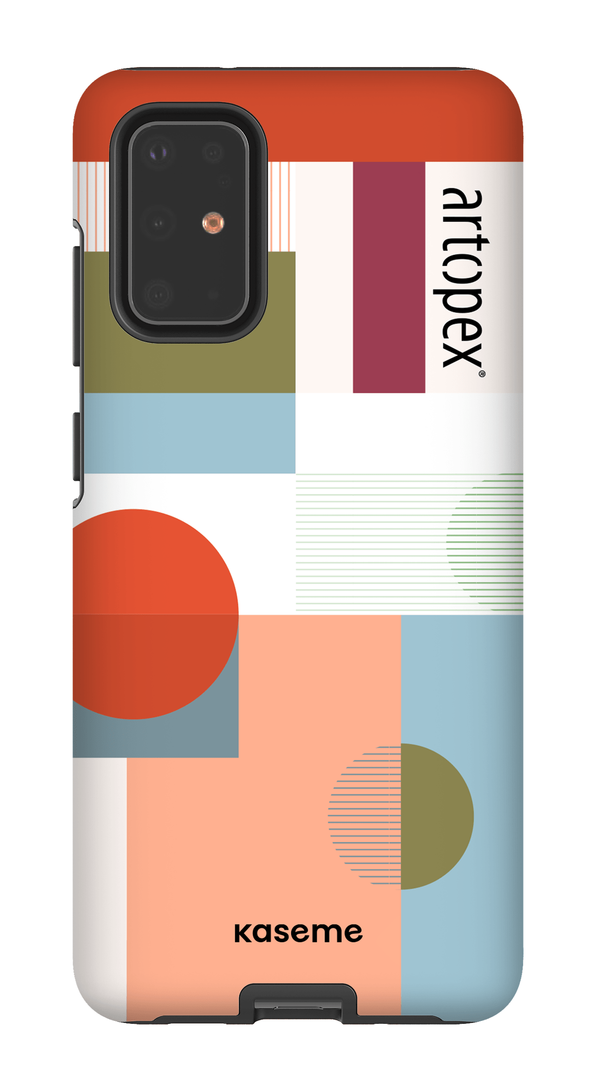 Galaxy S20 Plus Tough Tendances par Artopex -