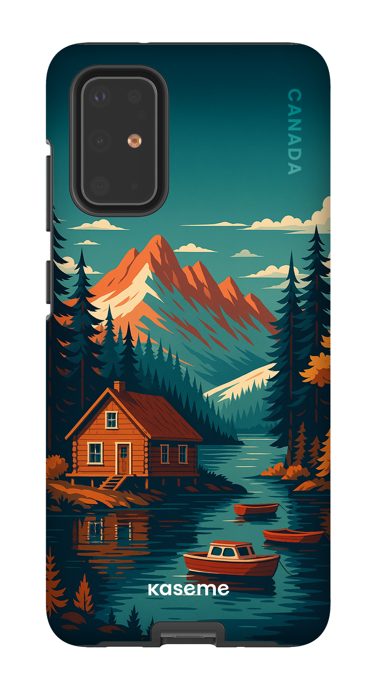 Galaxy S20 Plus Tough True North -