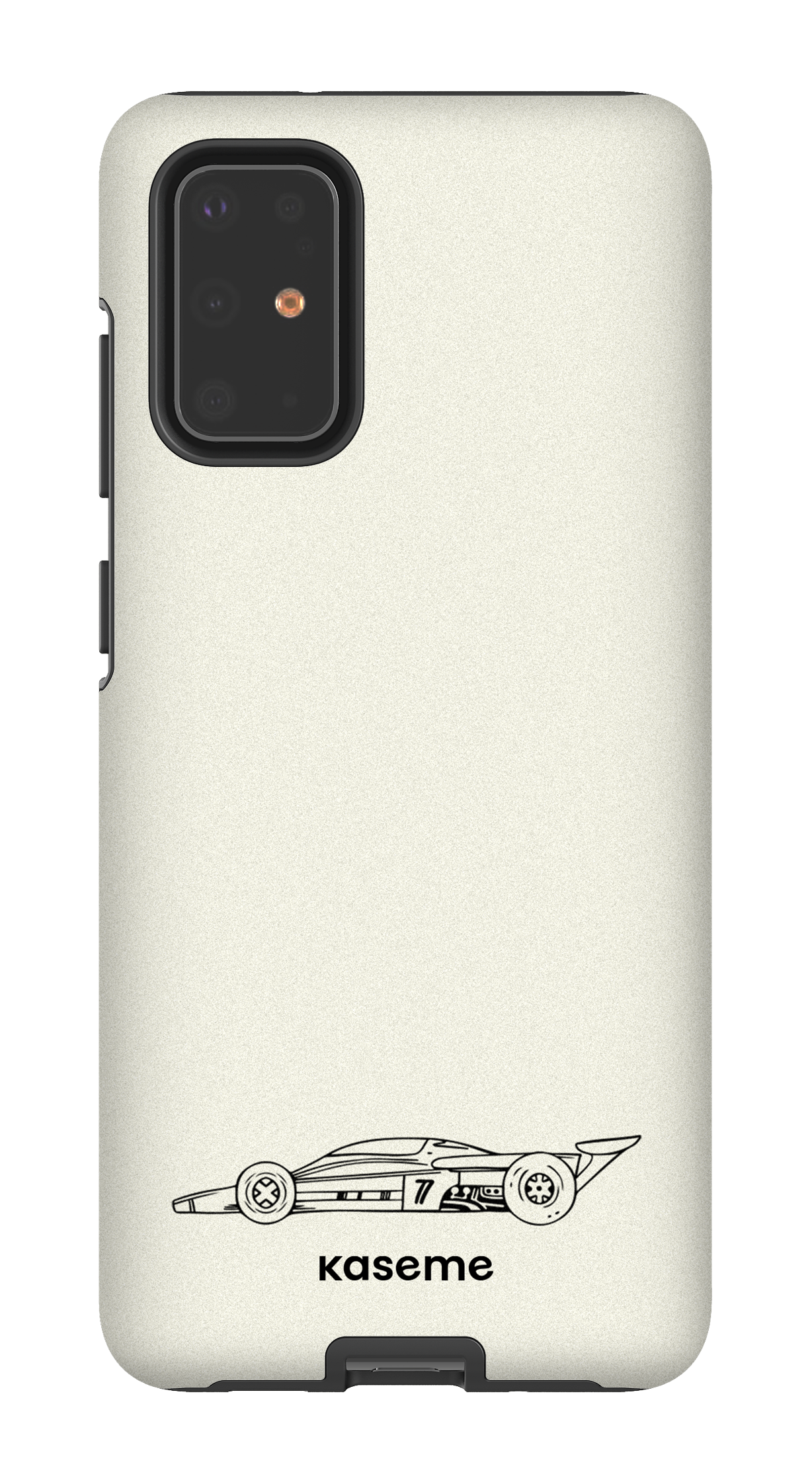 Galaxy S20 Plus Tough Turbo White -