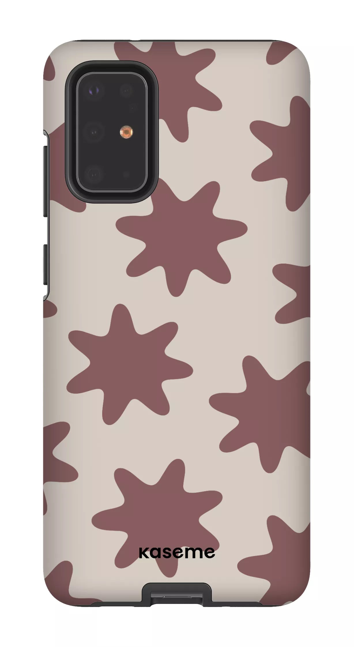 Galaxy S20 Plus Tough Unframed Brown -