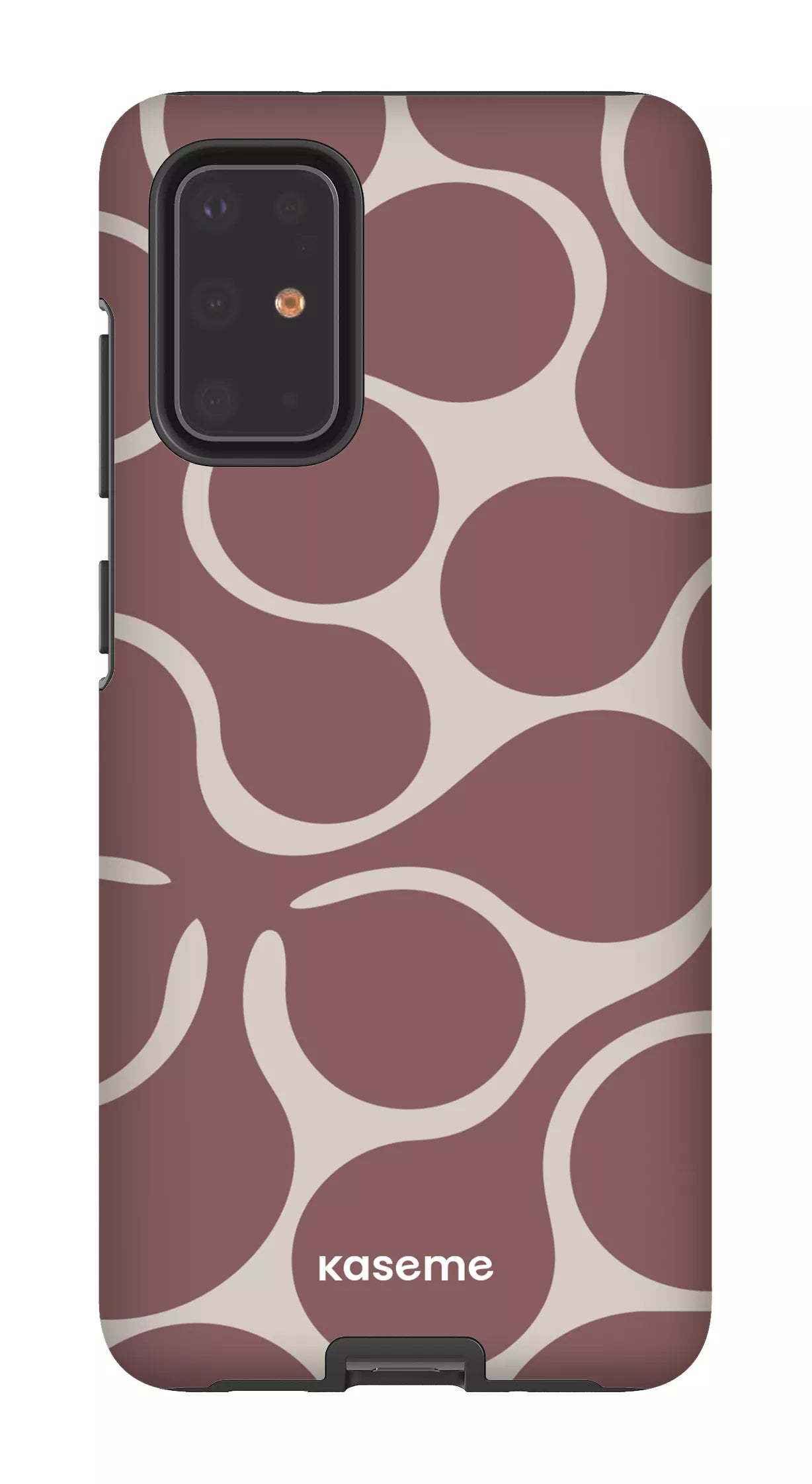 Galaxy S20 Plus Tough Unscripted Brown -