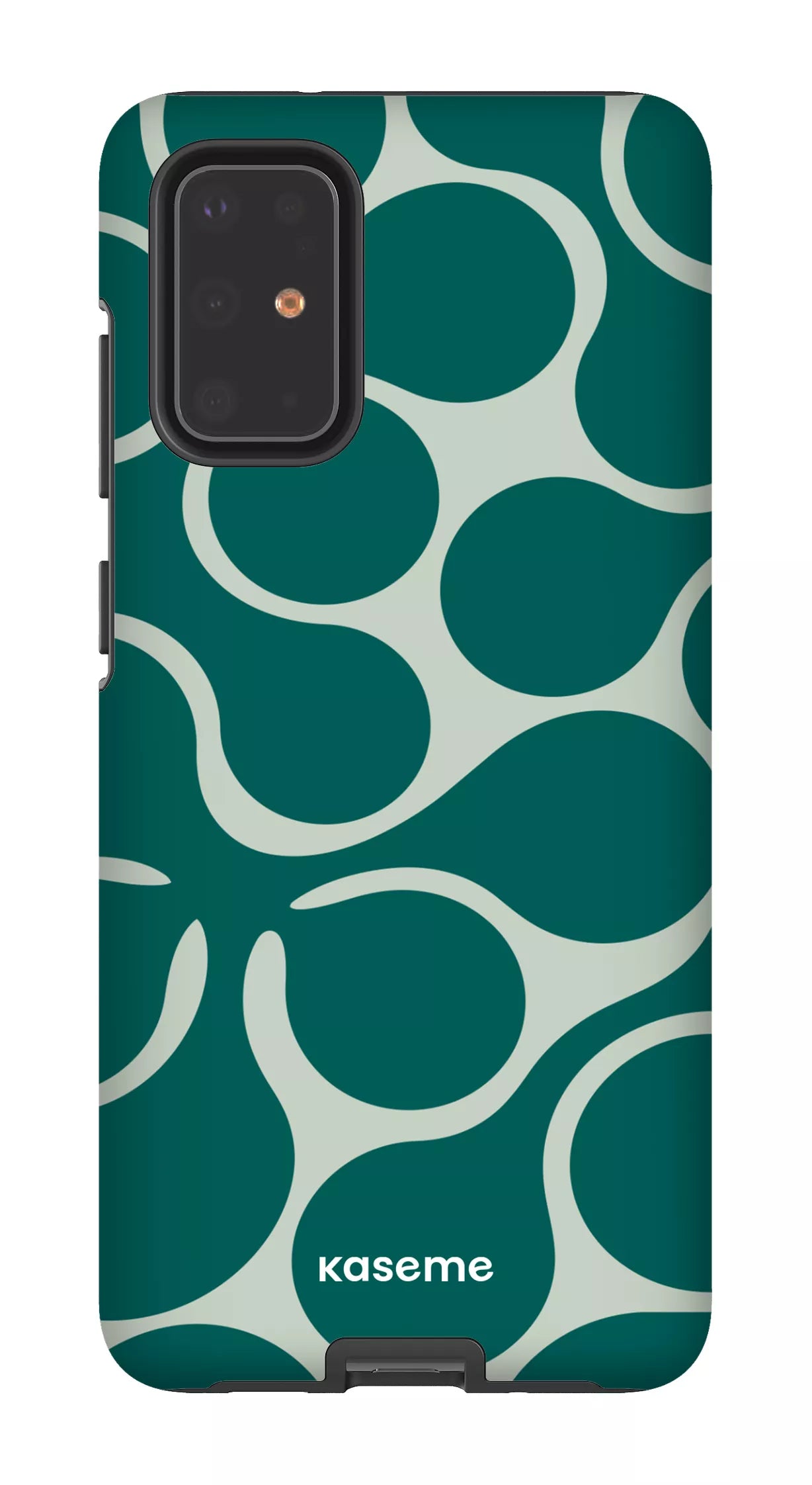 Galaxy S20 Plus Tough Unscripted Green -