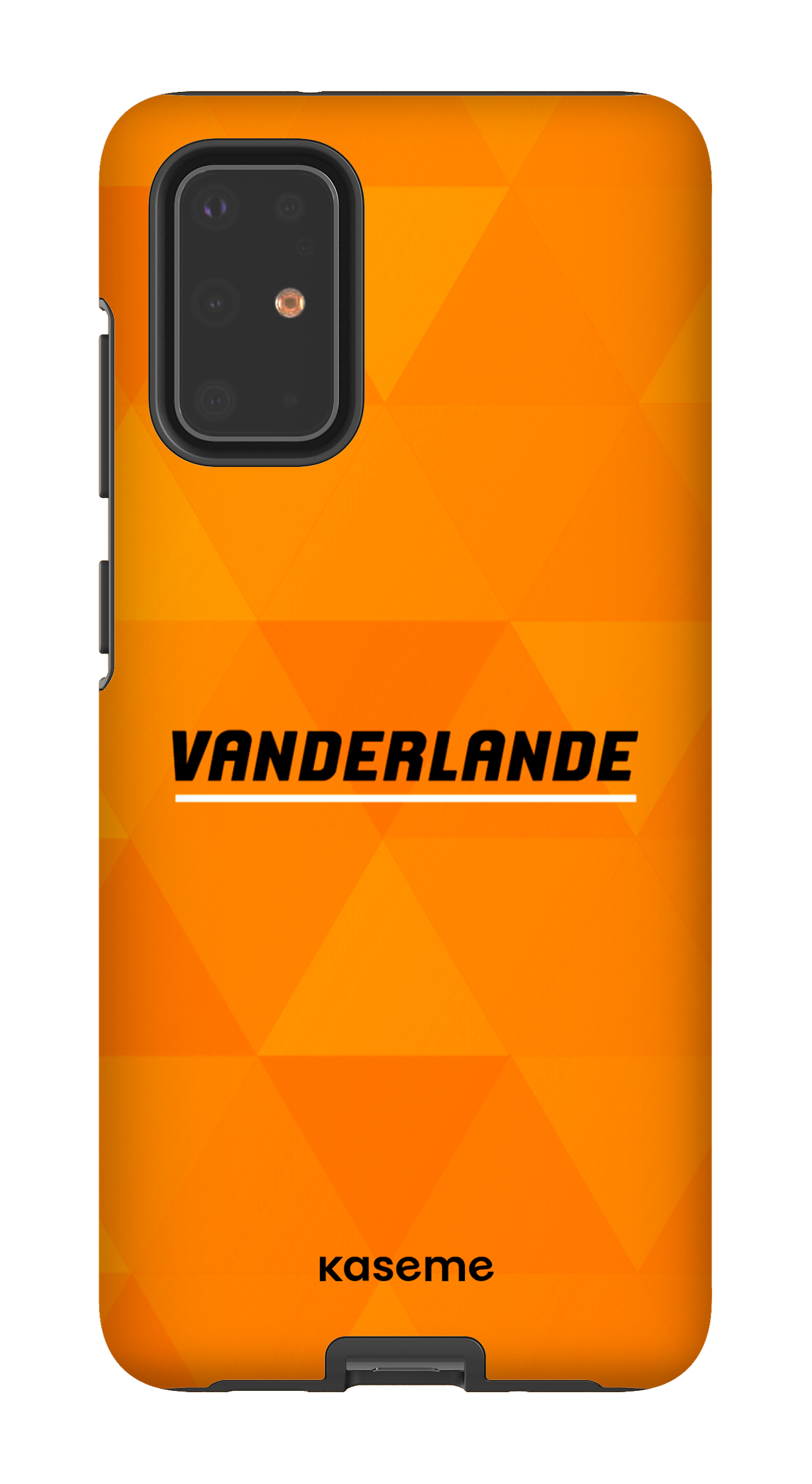 Galaxy S20 Plus Tough Vanderlande Orange -