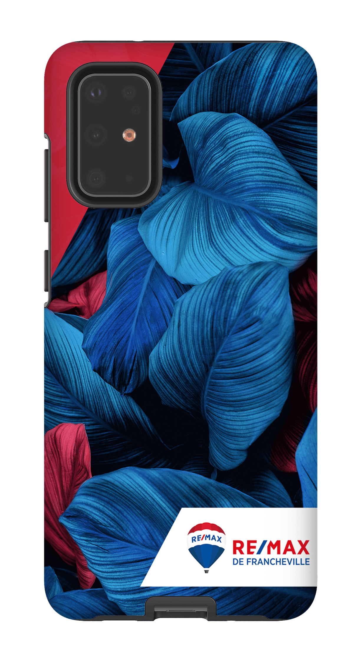 Galaxy S20 Plus Tough Végétation bicolorede Francheville -