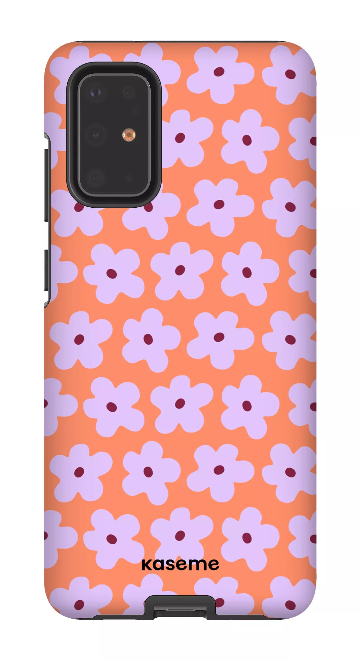 Galaxy S20 Plus Tough Viva la Fiori Orange -
