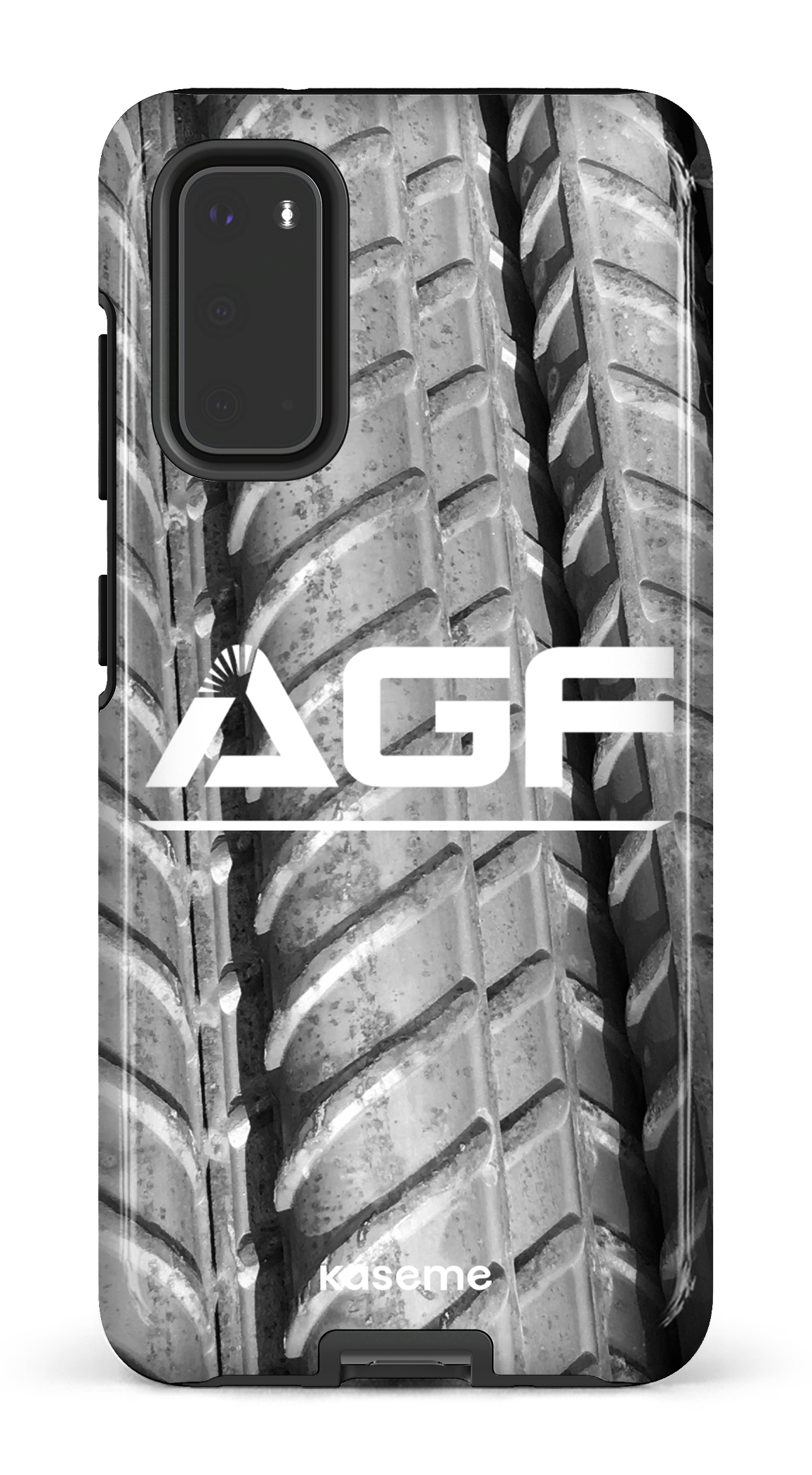 Galaxy S20 Tough AGF N&B -