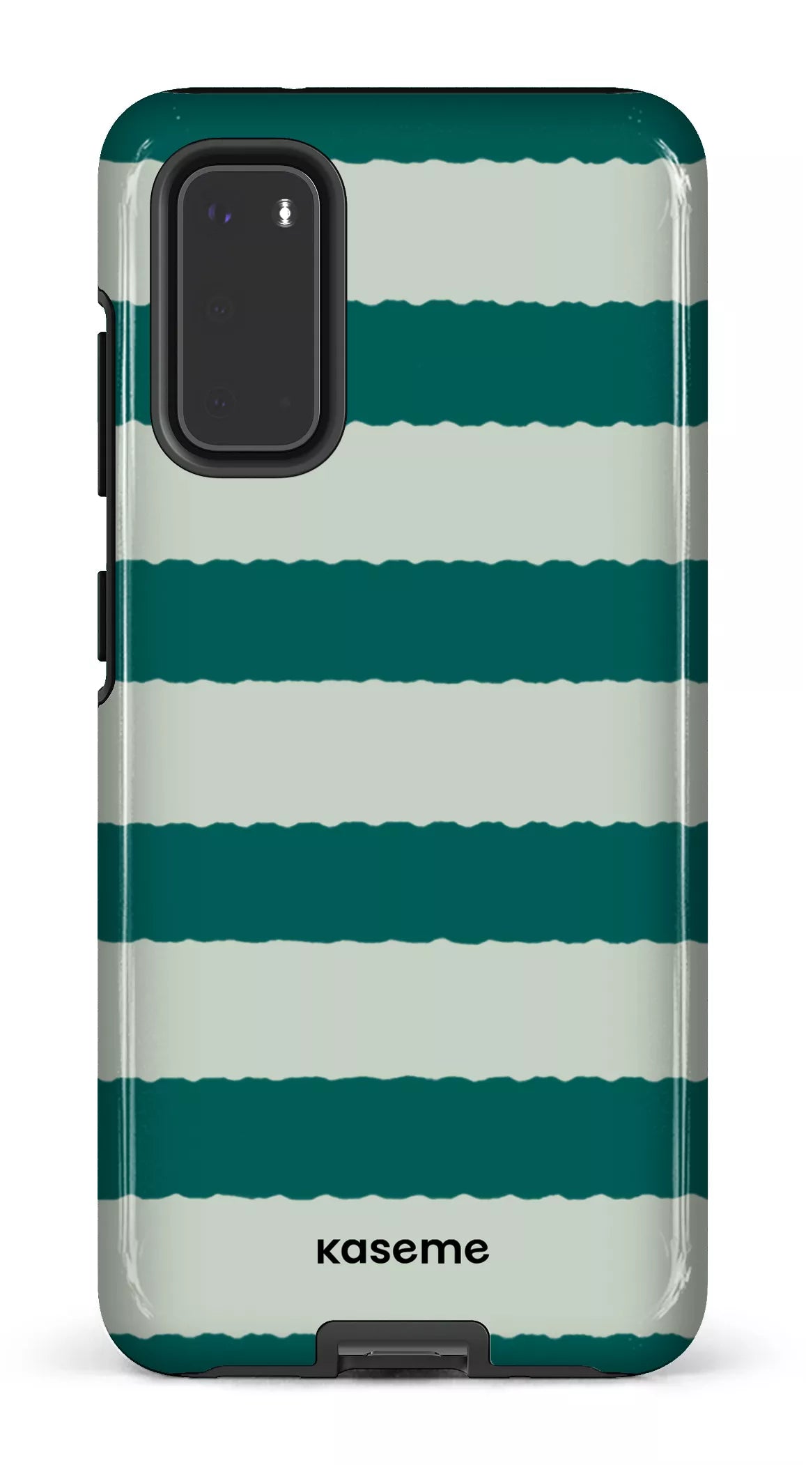 Galaxy S20 Tough Aligned Green -