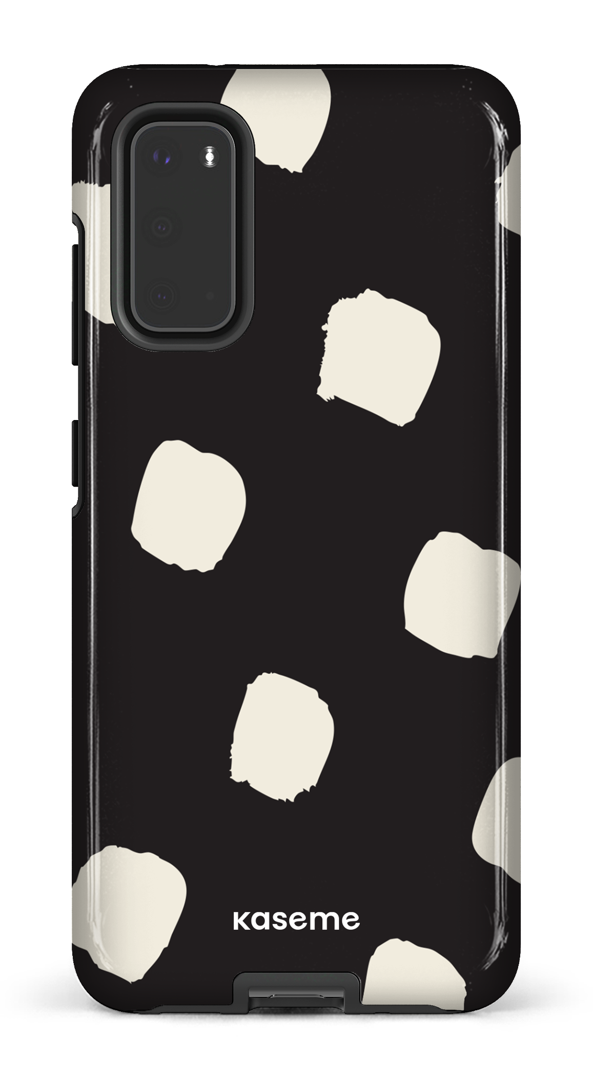 Galaxy S20 Tough Arty Black -