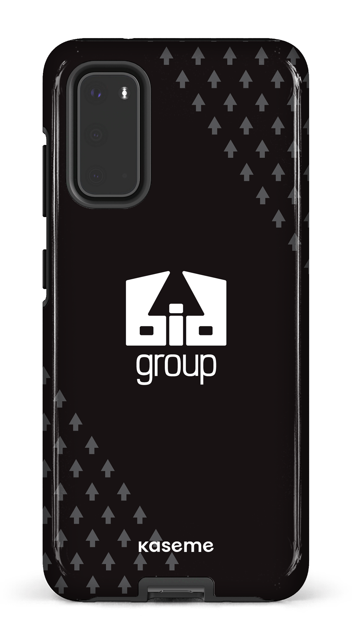 Galaxy S20 Tough BID Group Noir -