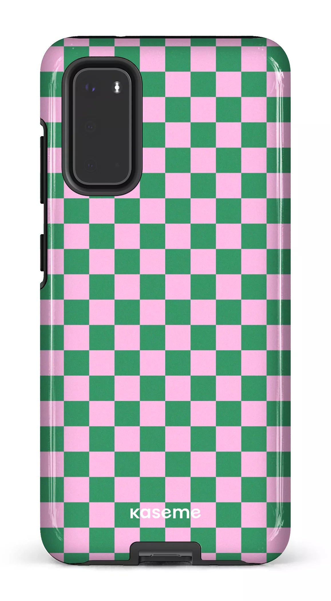 Galaxy S20 Tough Bella Tavola Green -