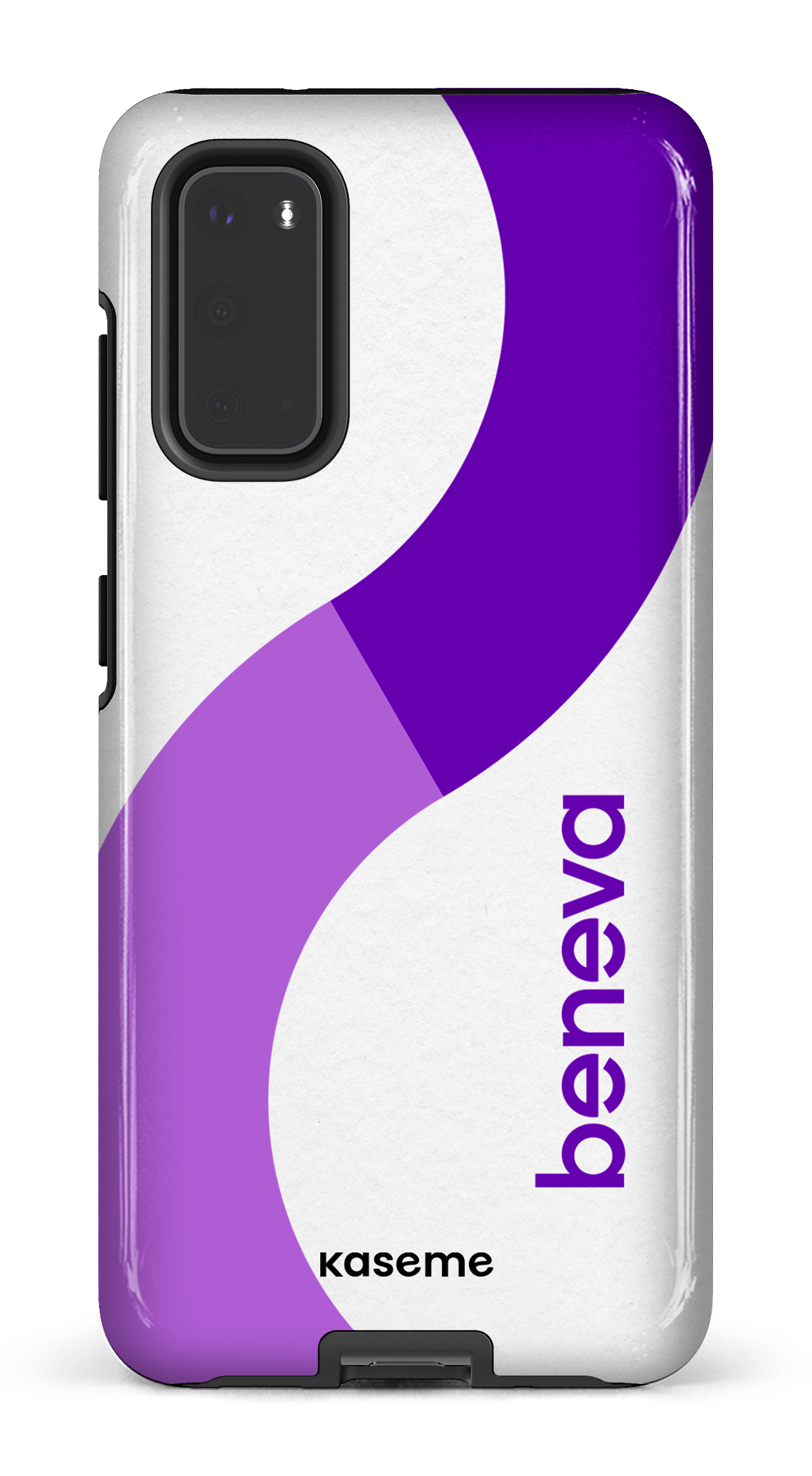 Galaxy S20 Tough Beneva Violet -