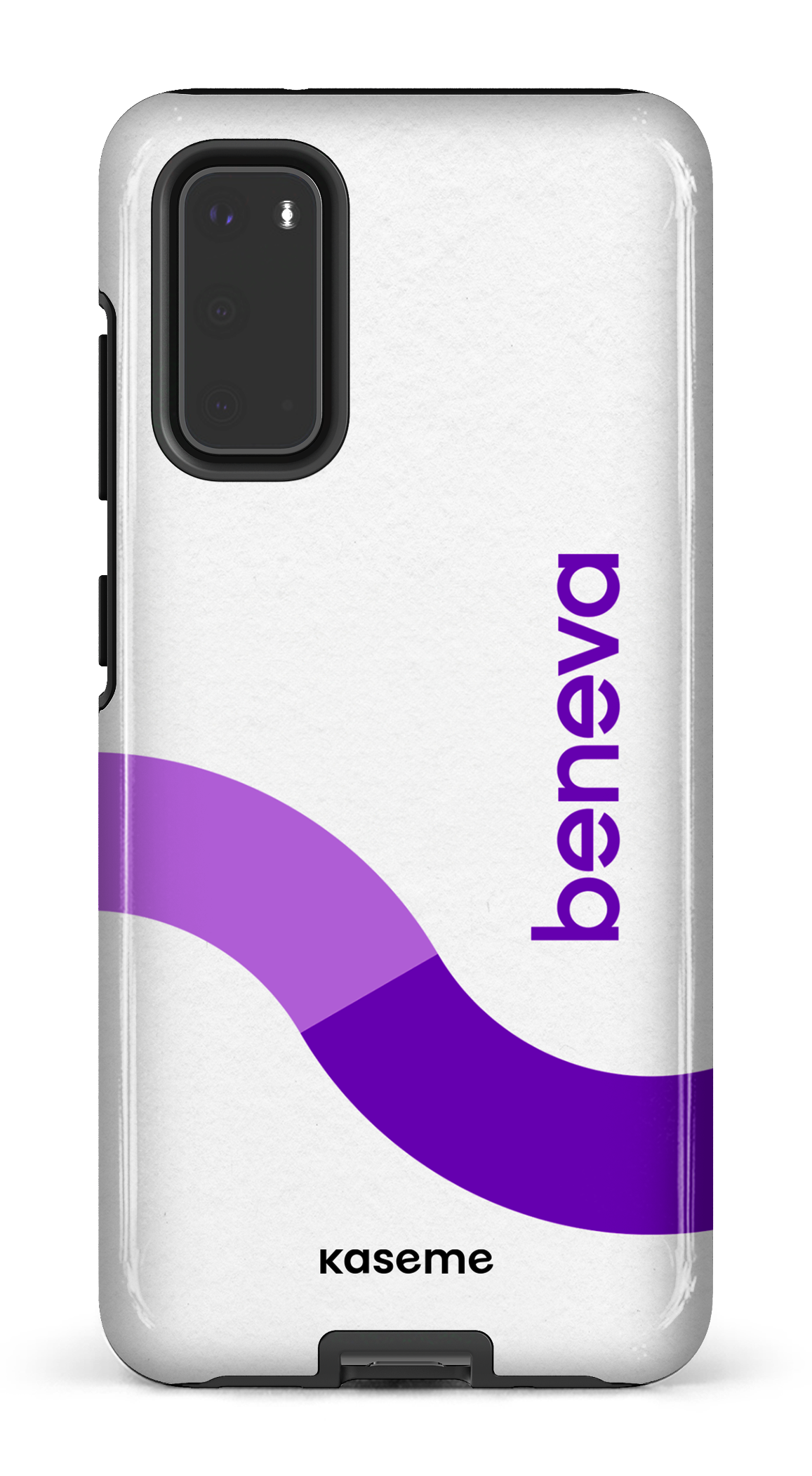 Galaxy S20 Tough Beneva Violet - Version 2 -