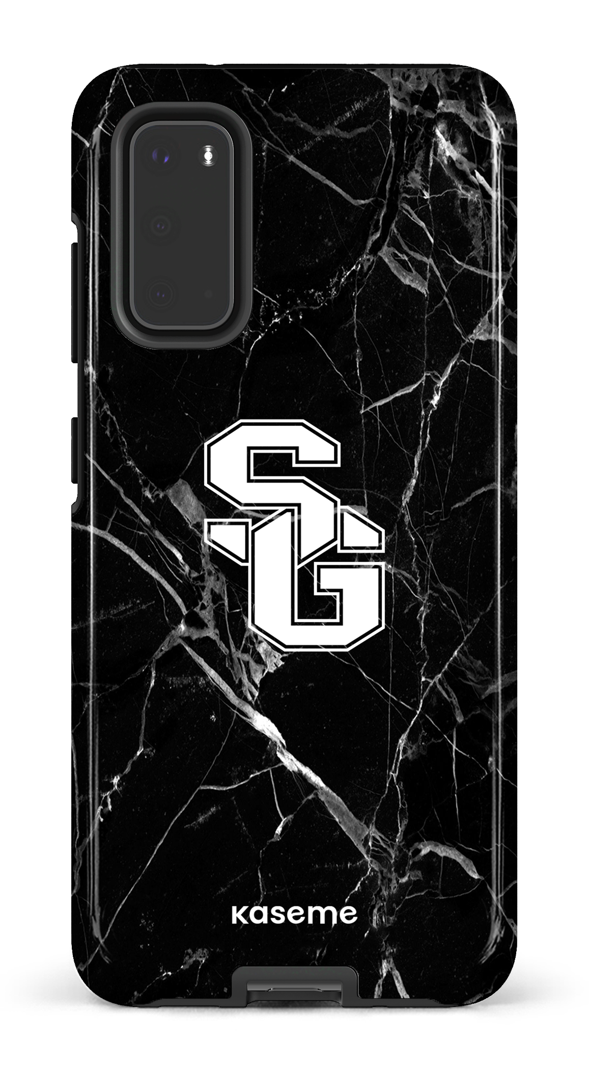 Galaxy S20 Tough Black Sheep x Dragons -