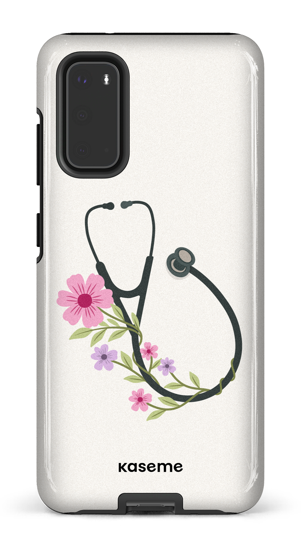 Galaxy S20 Tough Blossom Beat -
