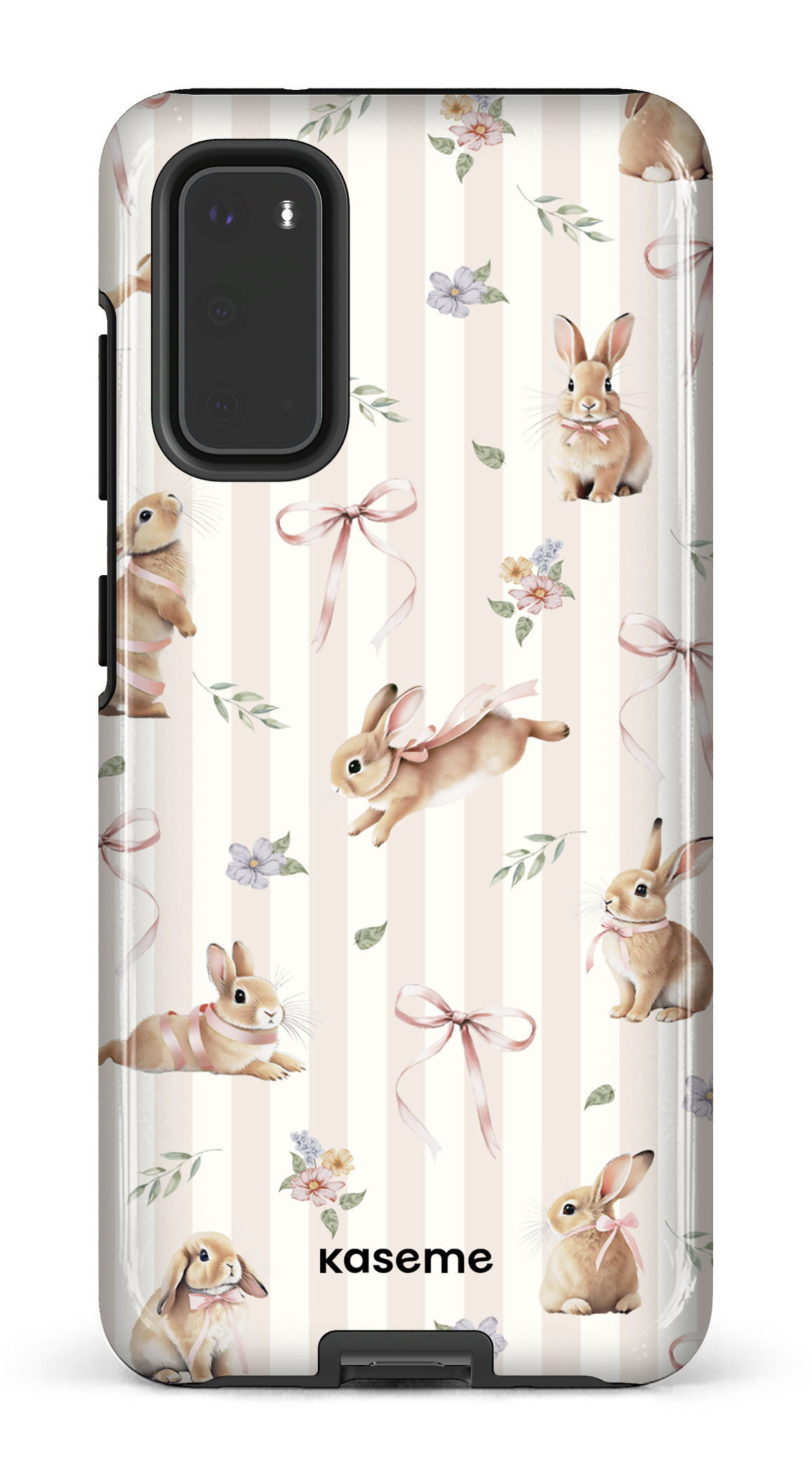Galaxy S20 Tough Bunny Bloom -
