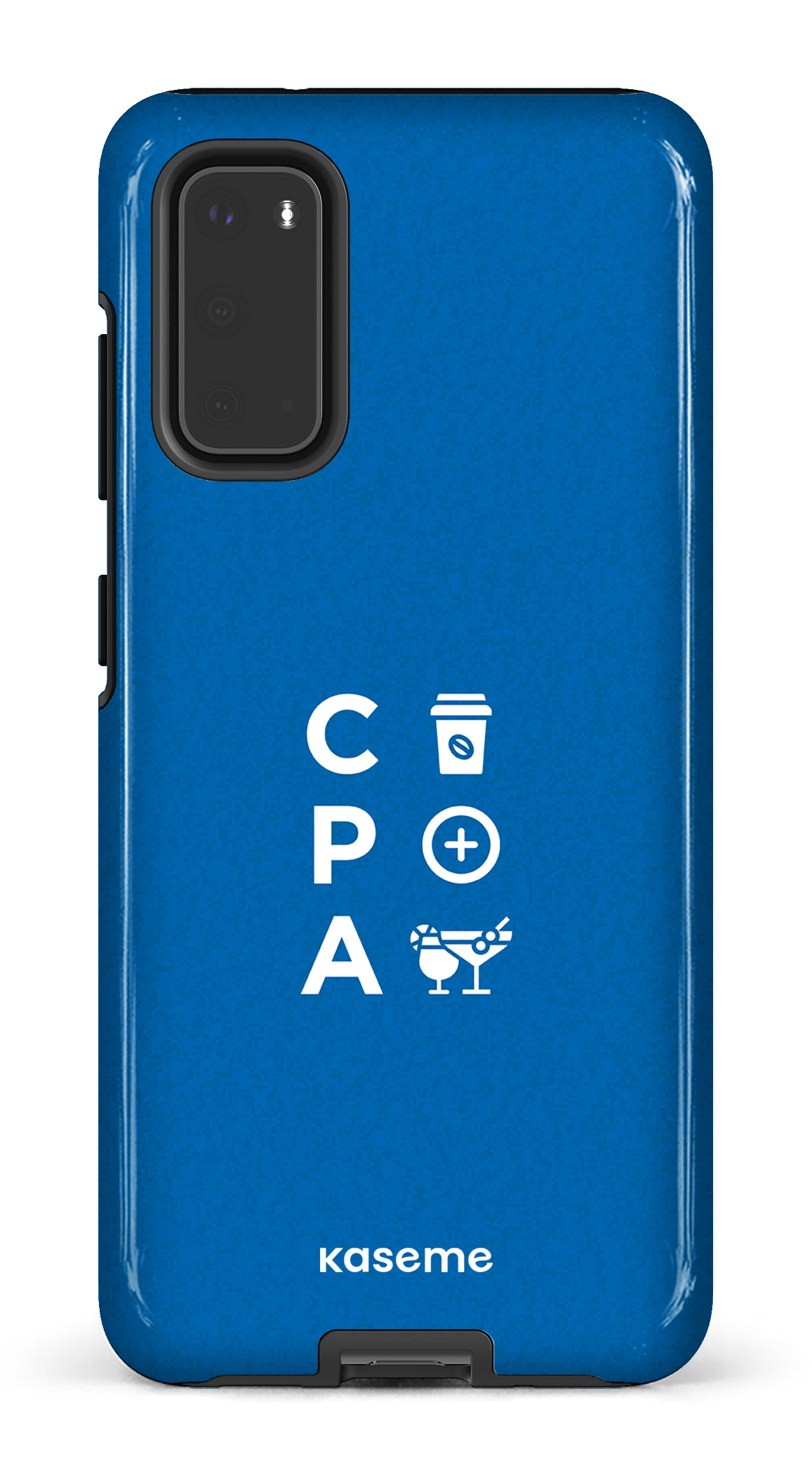 Galaxy S20 Tough Café + Apéro -