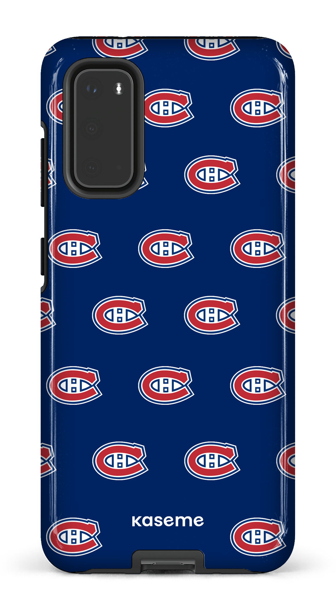 Galaxy S20 Tough Canadiens Bleu -