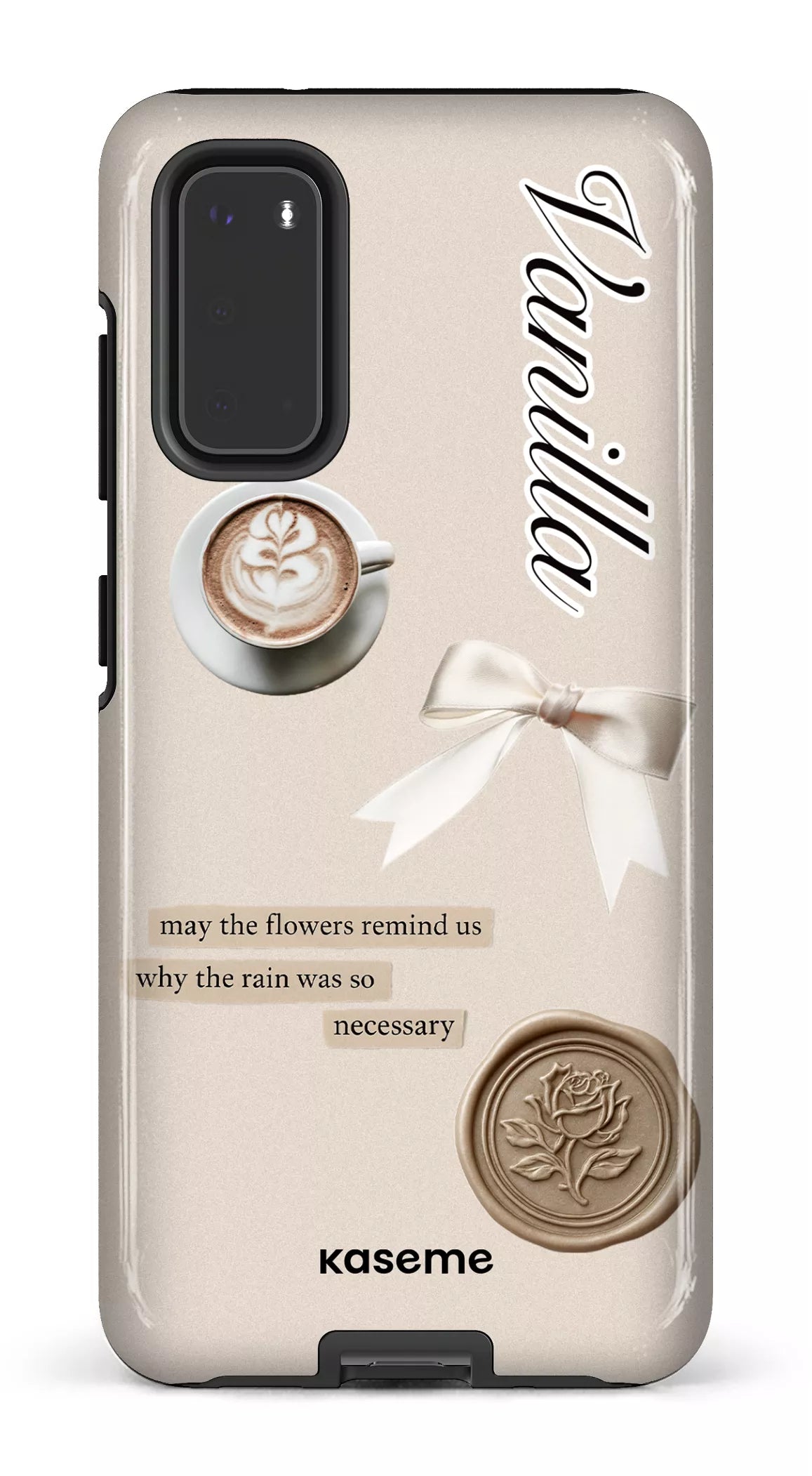 Galaxy S20 Tough Cashmere -