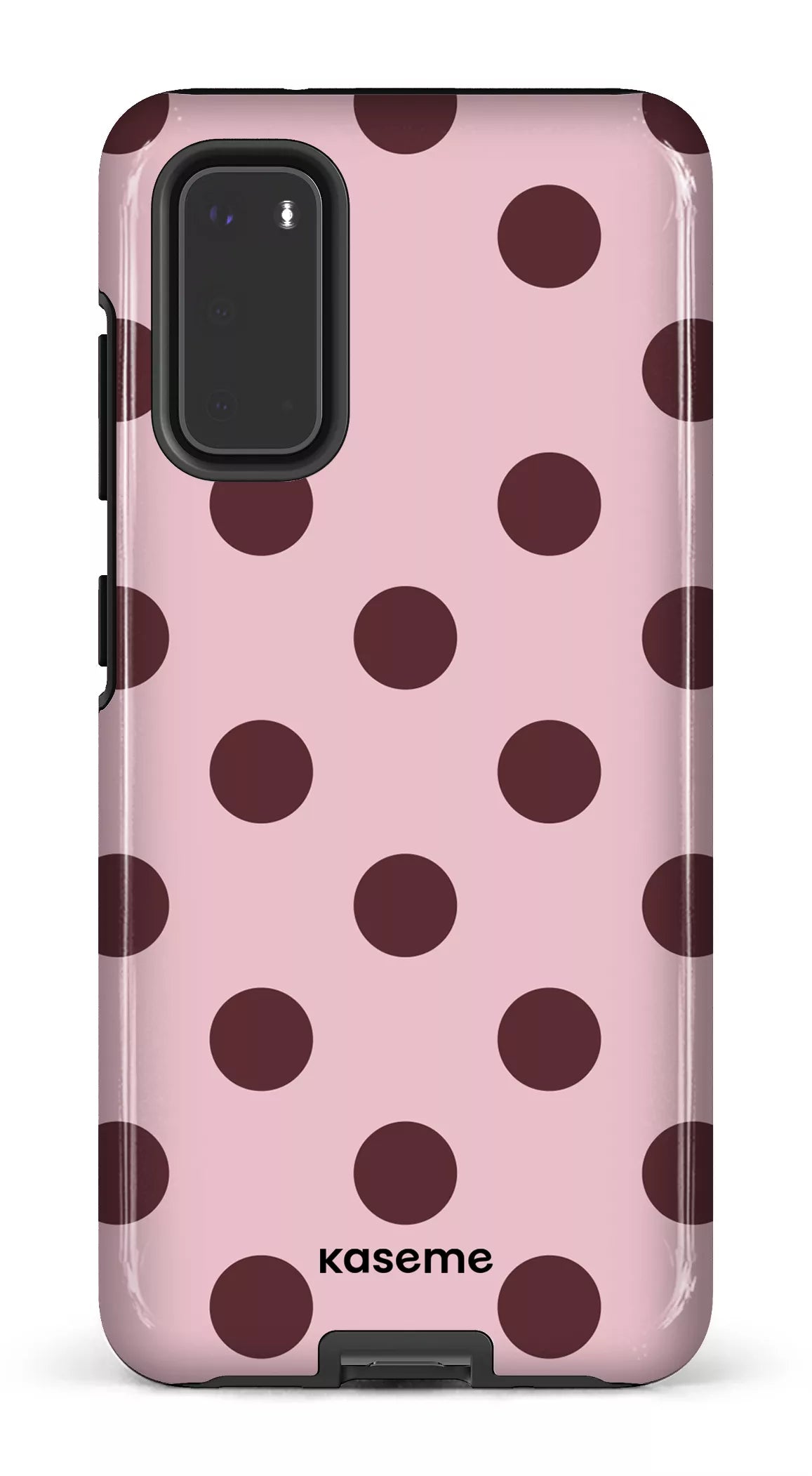 Galaxy S20 Tough Couture Pink -