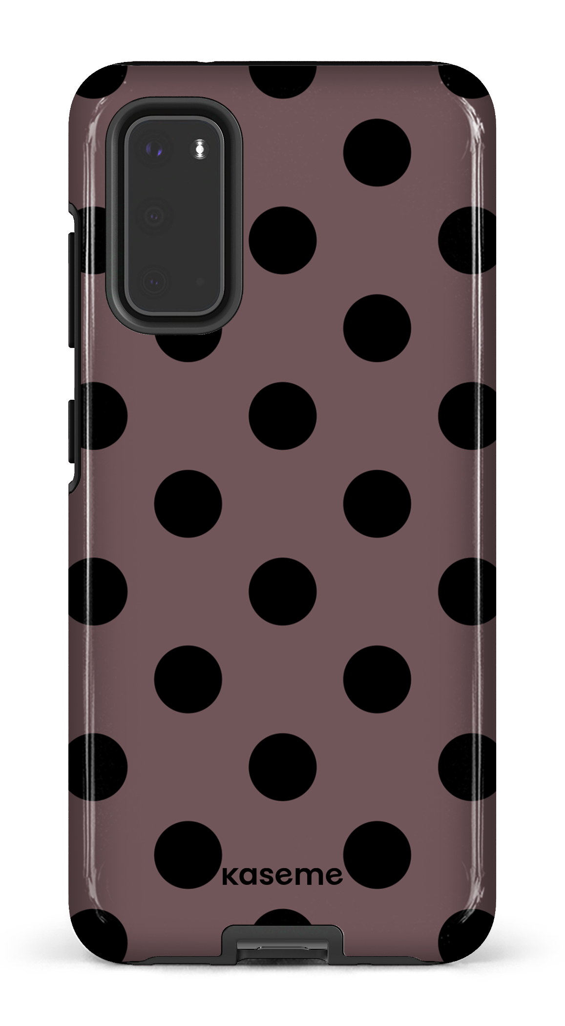 Galaxy S20 Tough Couture Plum -