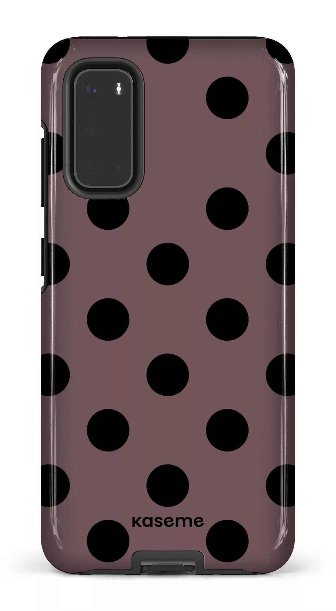Galaxy S20 Tough Couture Plum -