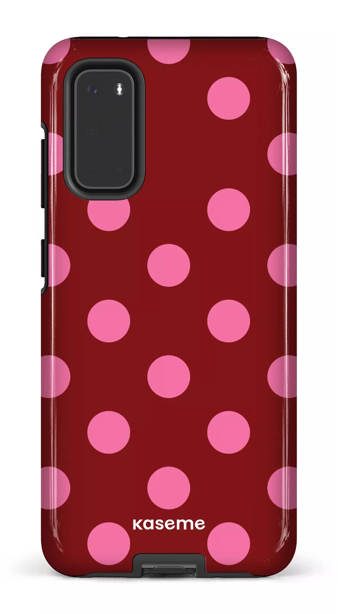 Galaxy S20 Tough Couture Red -