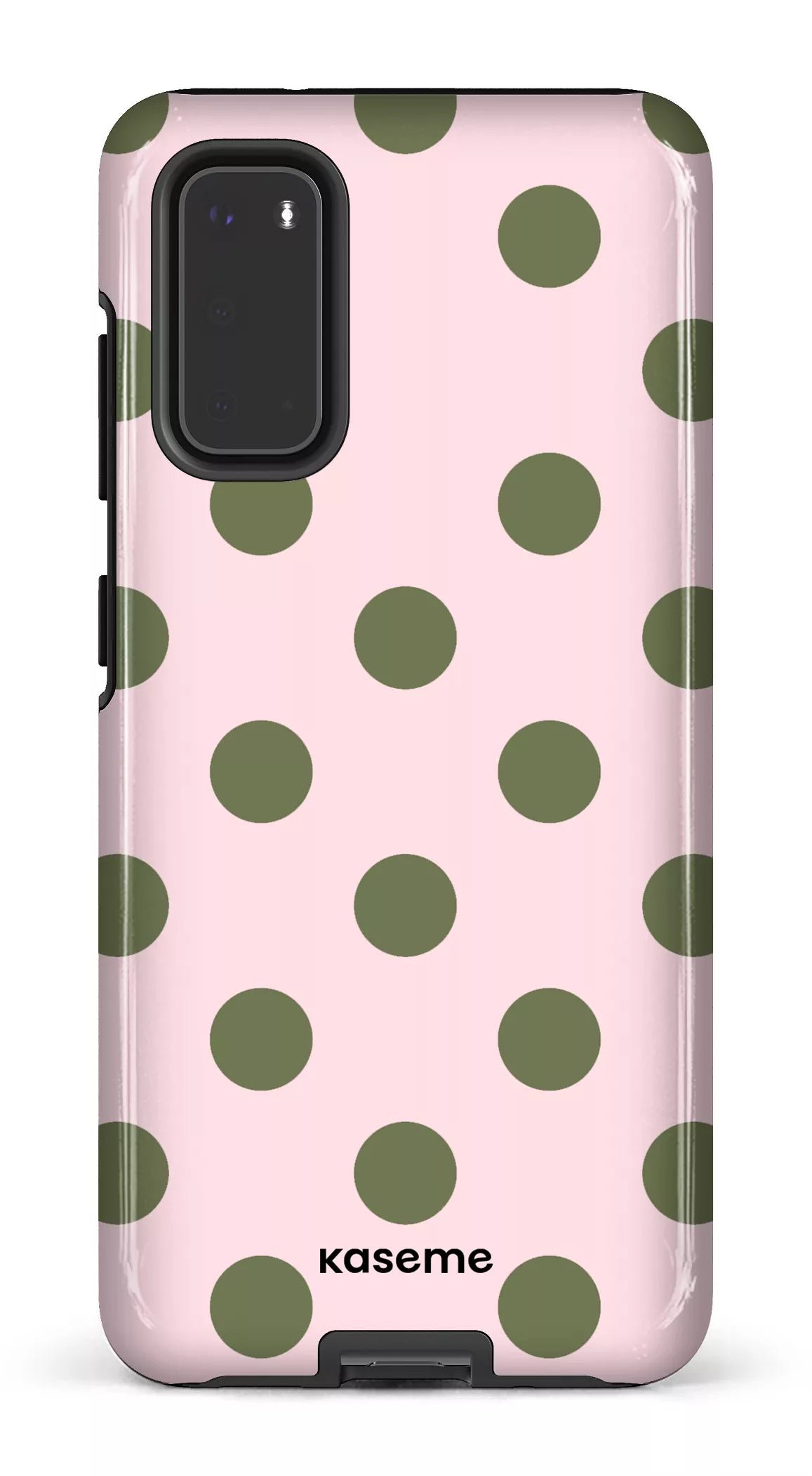 Galaxy S20 Tough Couture Rosé -