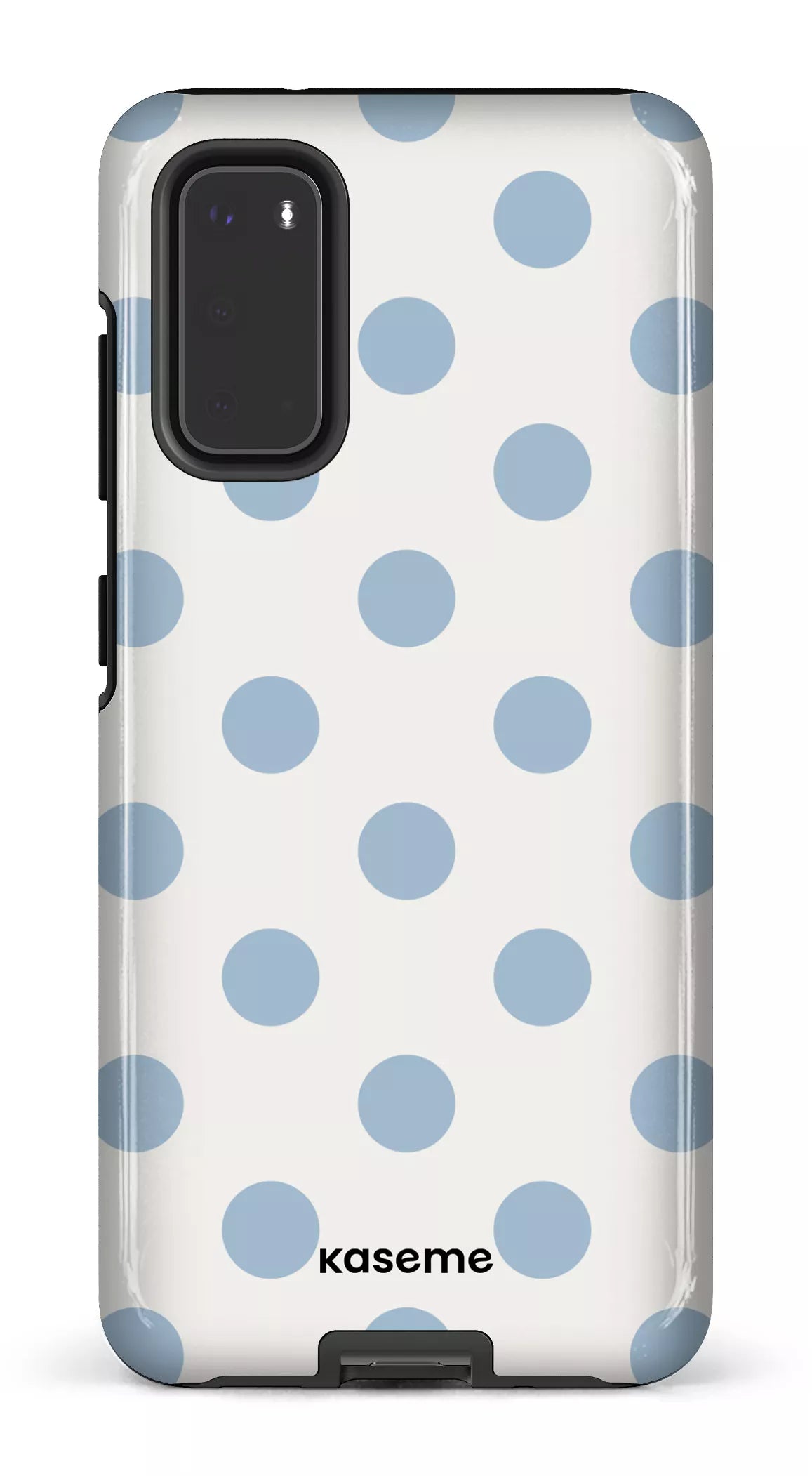 Galaxy S20 Tough Couture White Ice -