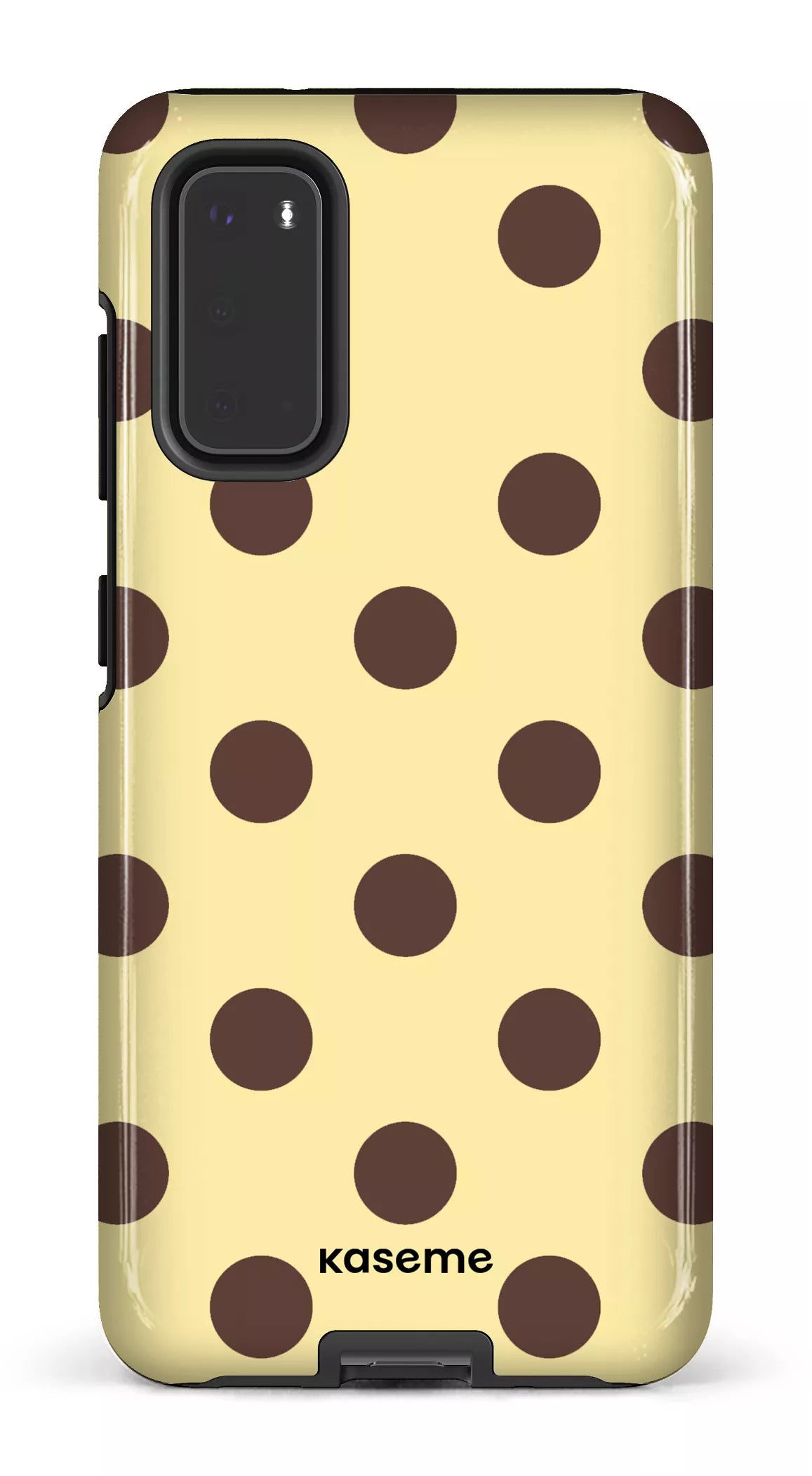 Galaxy S20 Tough Couture Yellow -