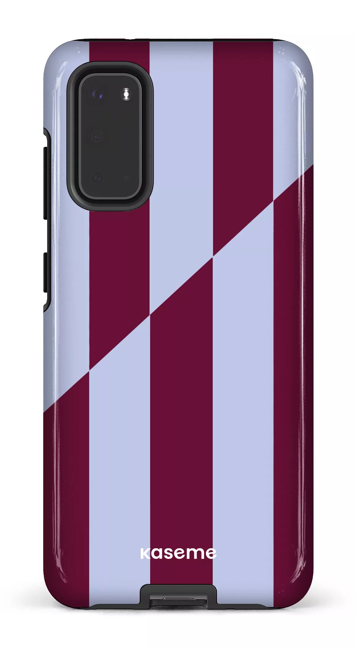 Galaxy S20 Tough Divided Blue -