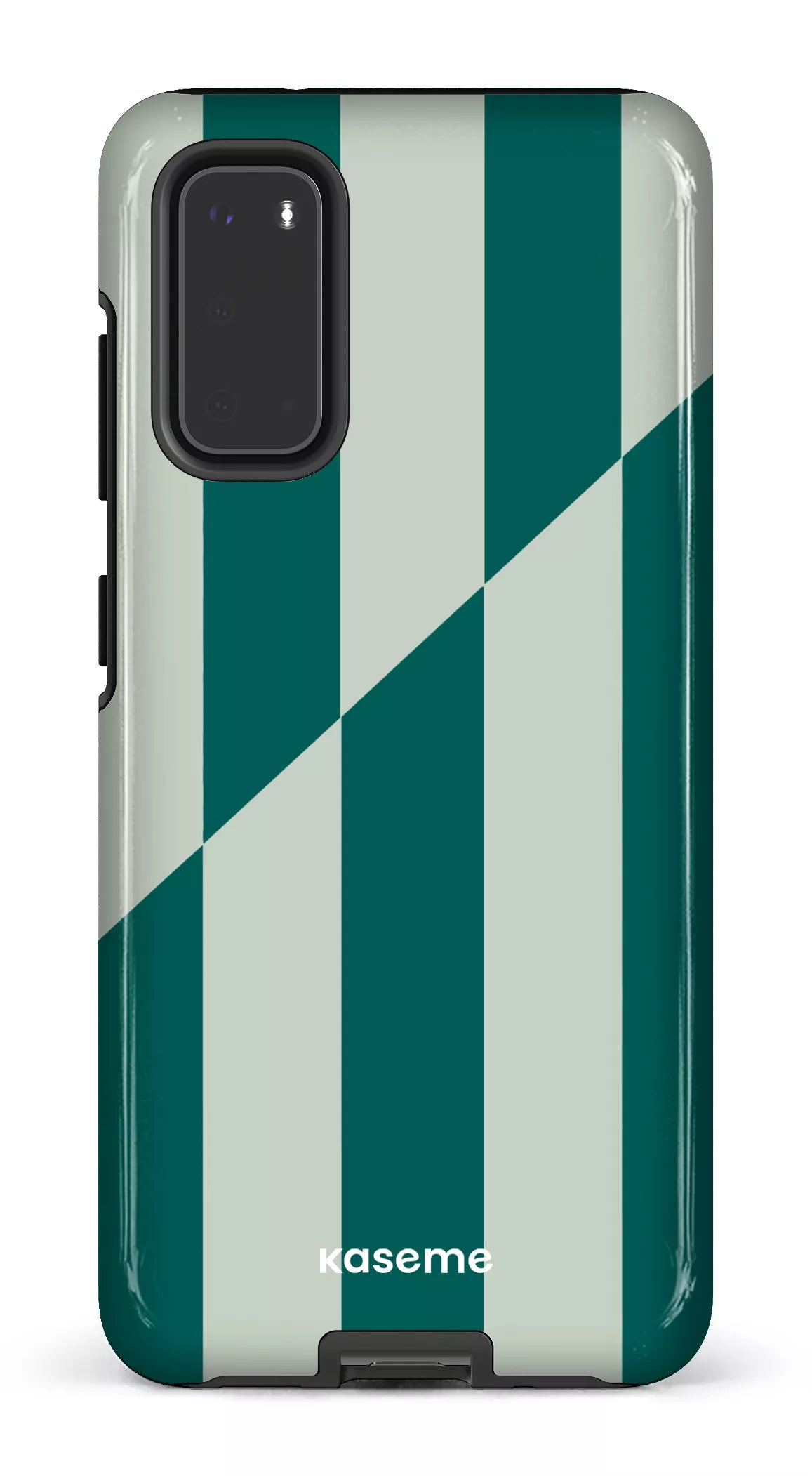 Galaxy S20 Tough Divided Green -