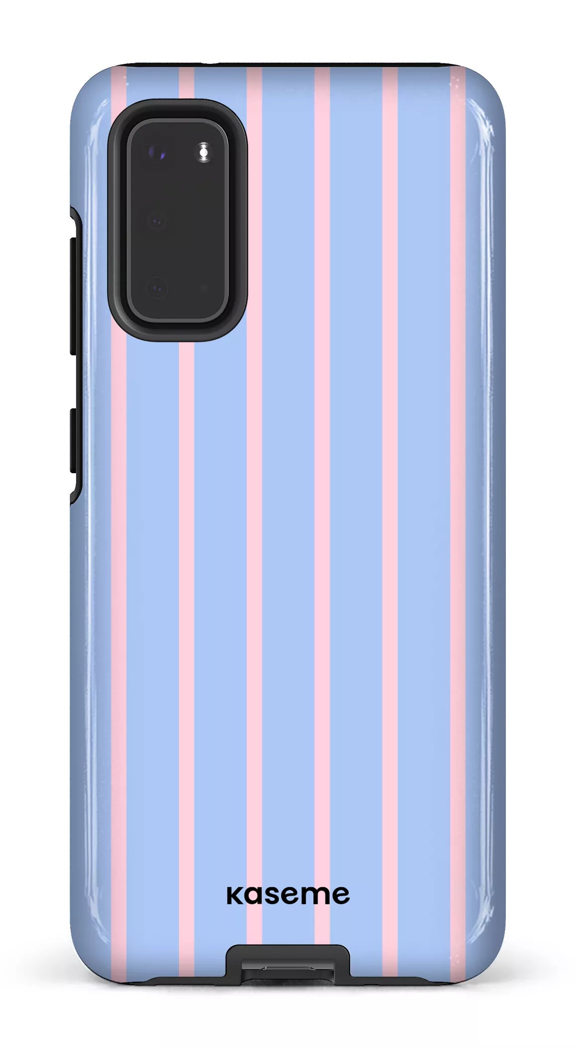 Galaxy S20 Tough Dolce Striscia Blue -