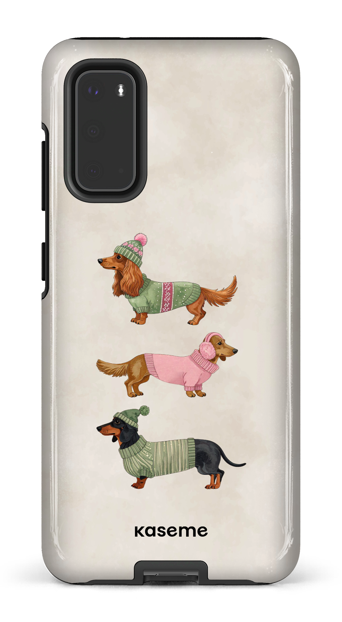 Galaxy S20 Tough Doxies Club -