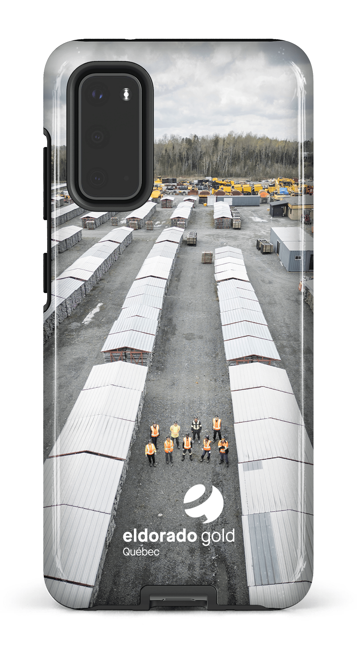 Galaxy S20 Tough EG Explo -